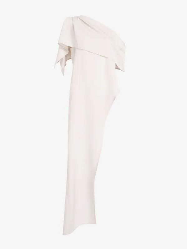 Haya Top in Viscose Twill made by Proenza Schouler