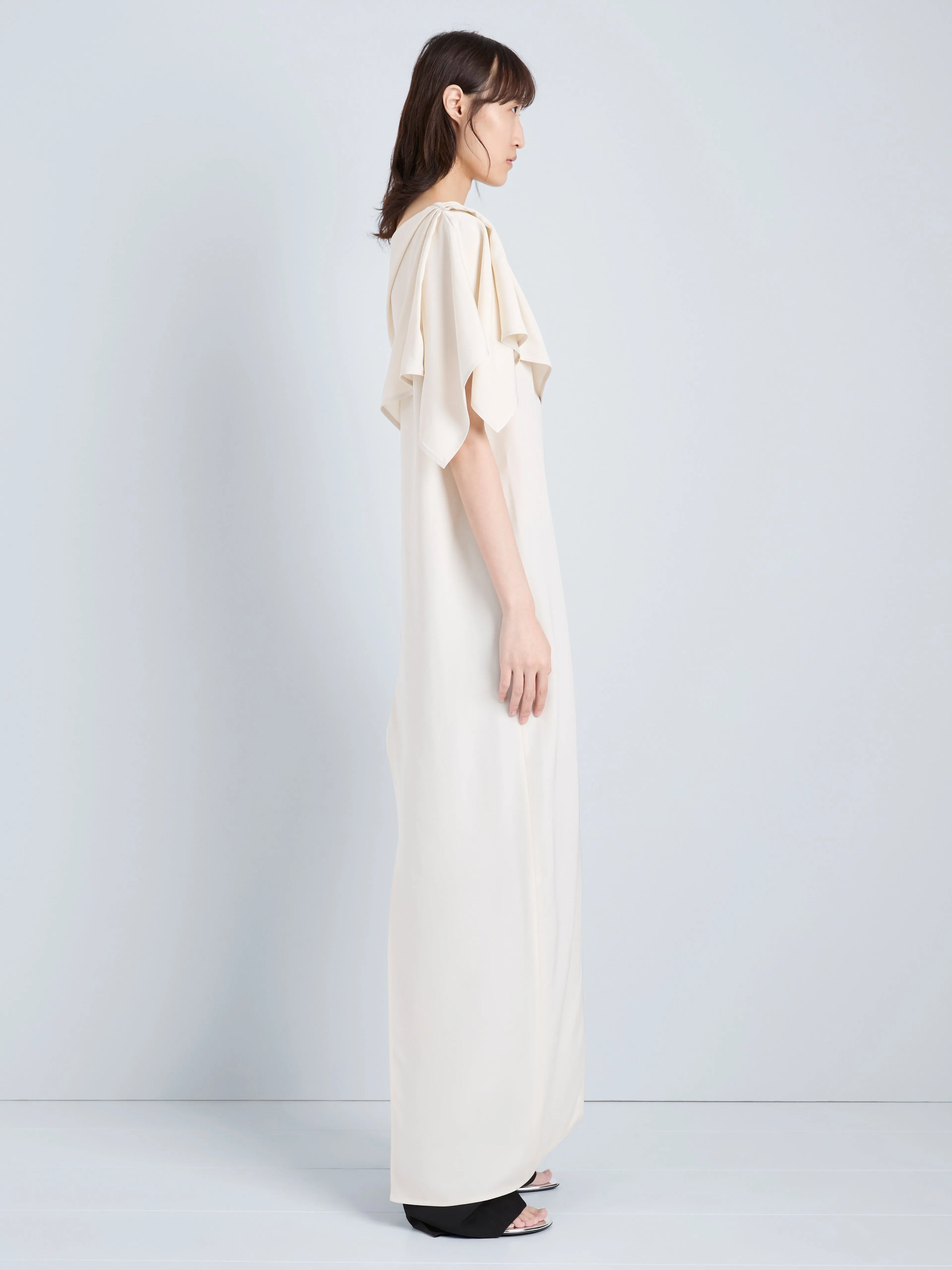 Haya Top in Viscose Twill sold by Proenza Schouler product image thumbnail 3