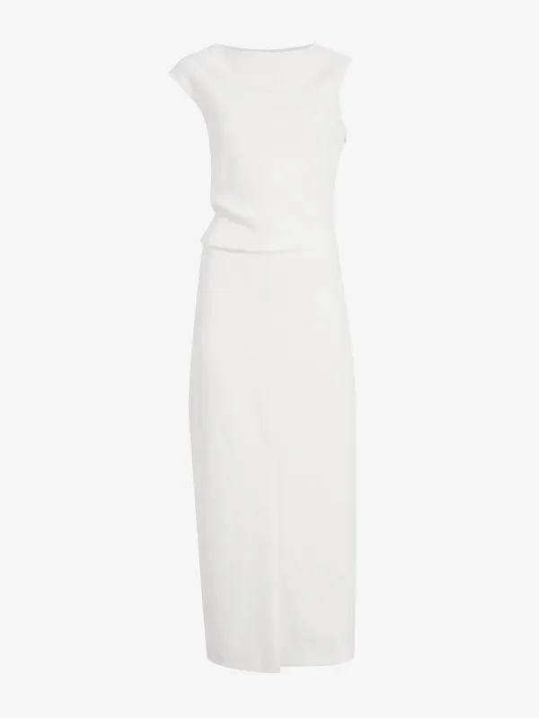 Damea Dress in Matte Double Crepe made by Proenza Schouler