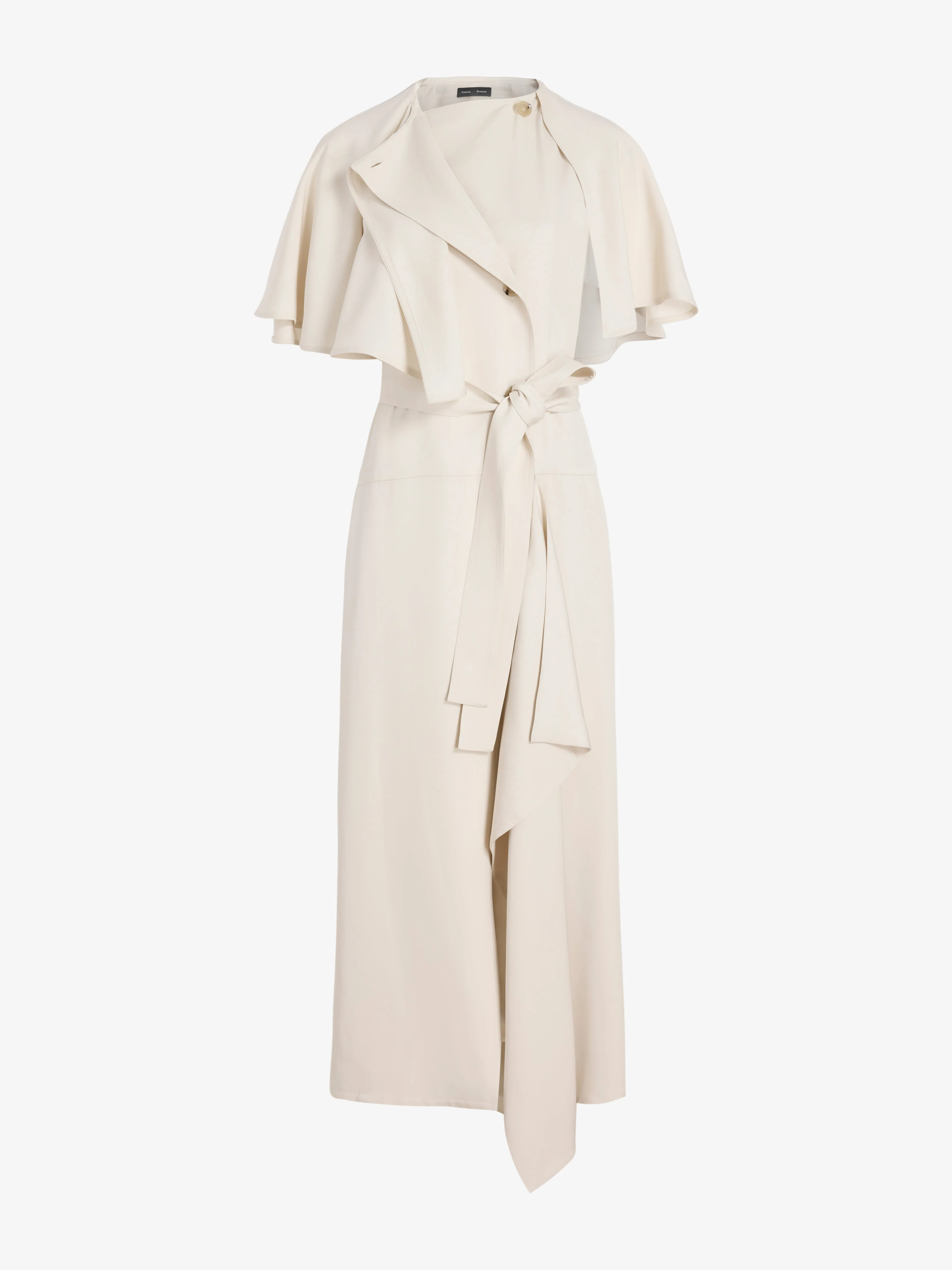 Isolde Dress in Viscose Twill sold by Proenza Schouler