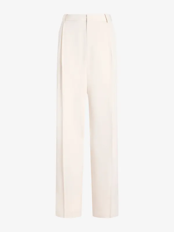 Clementina Pant in Viscose Twill made by Proenza Schouler