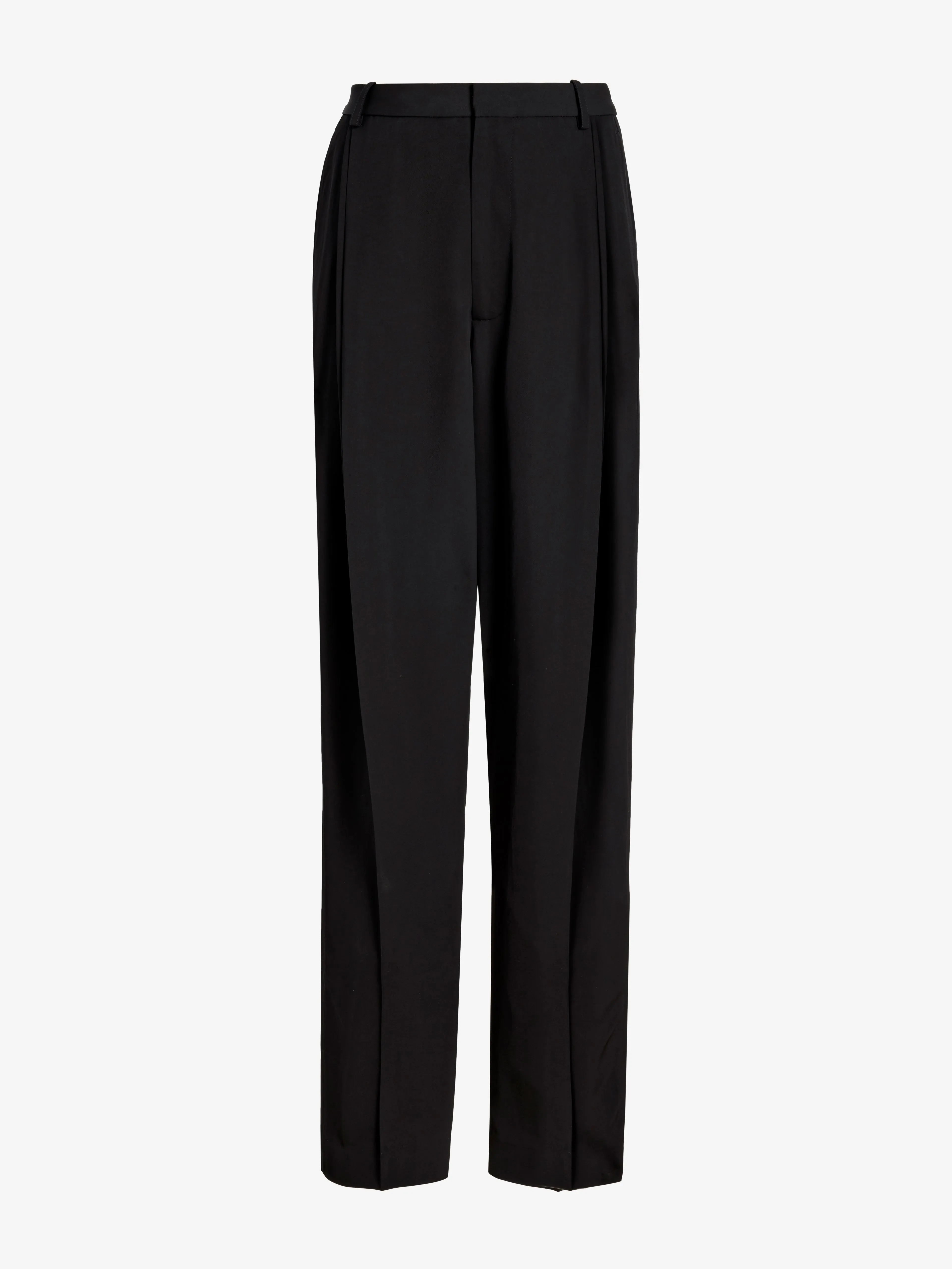 Clementina Pant in Viscose Twill sold by Proenza Schouler