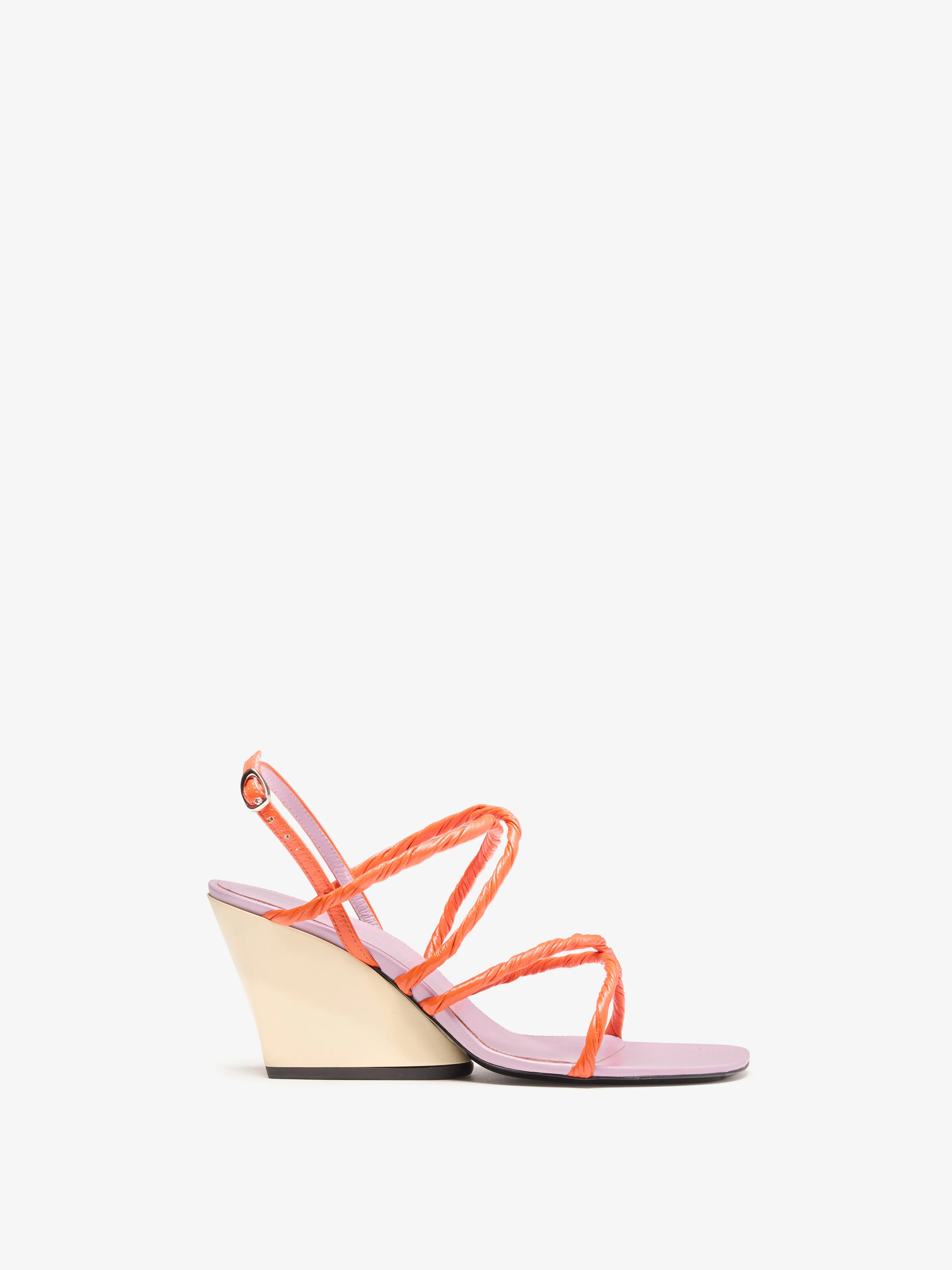 Twist Slant Sandals sold by Proenza Schouler
