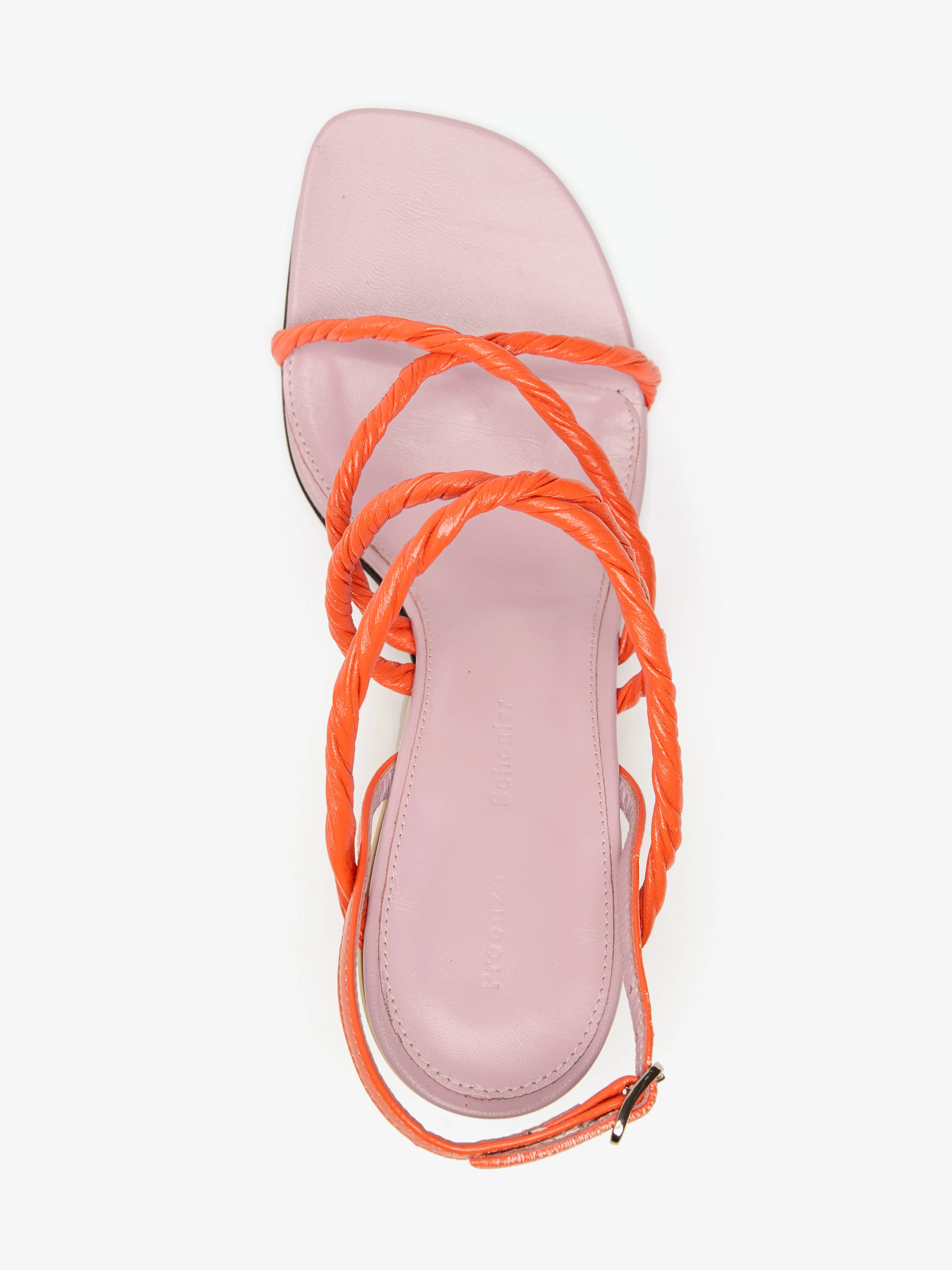 Twist Slant Sandals sold by Proenza Schouler product image thumbnail 3