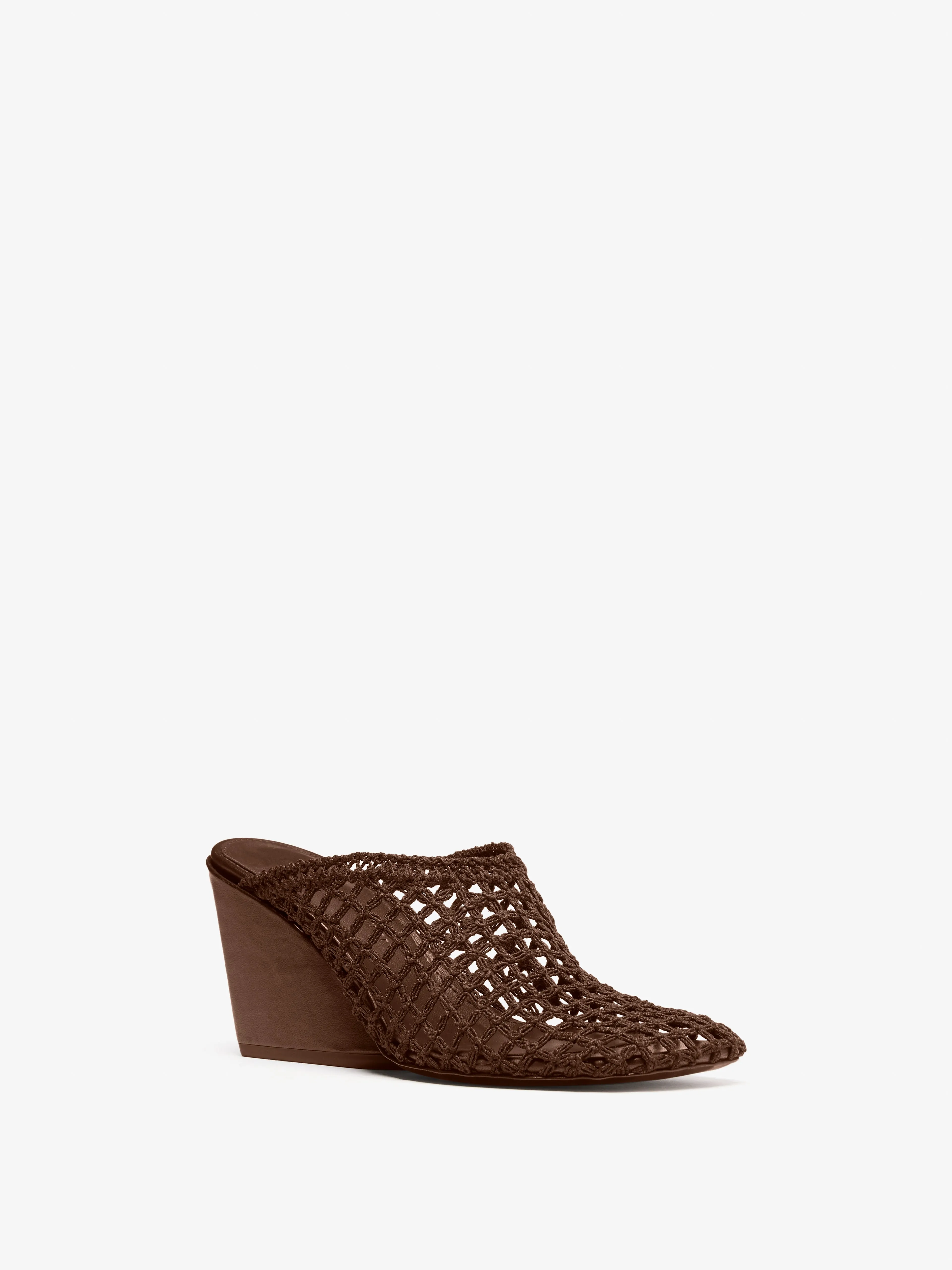 Slant Crochet Mule sold by Proenza Schouler product image thumbnail 2