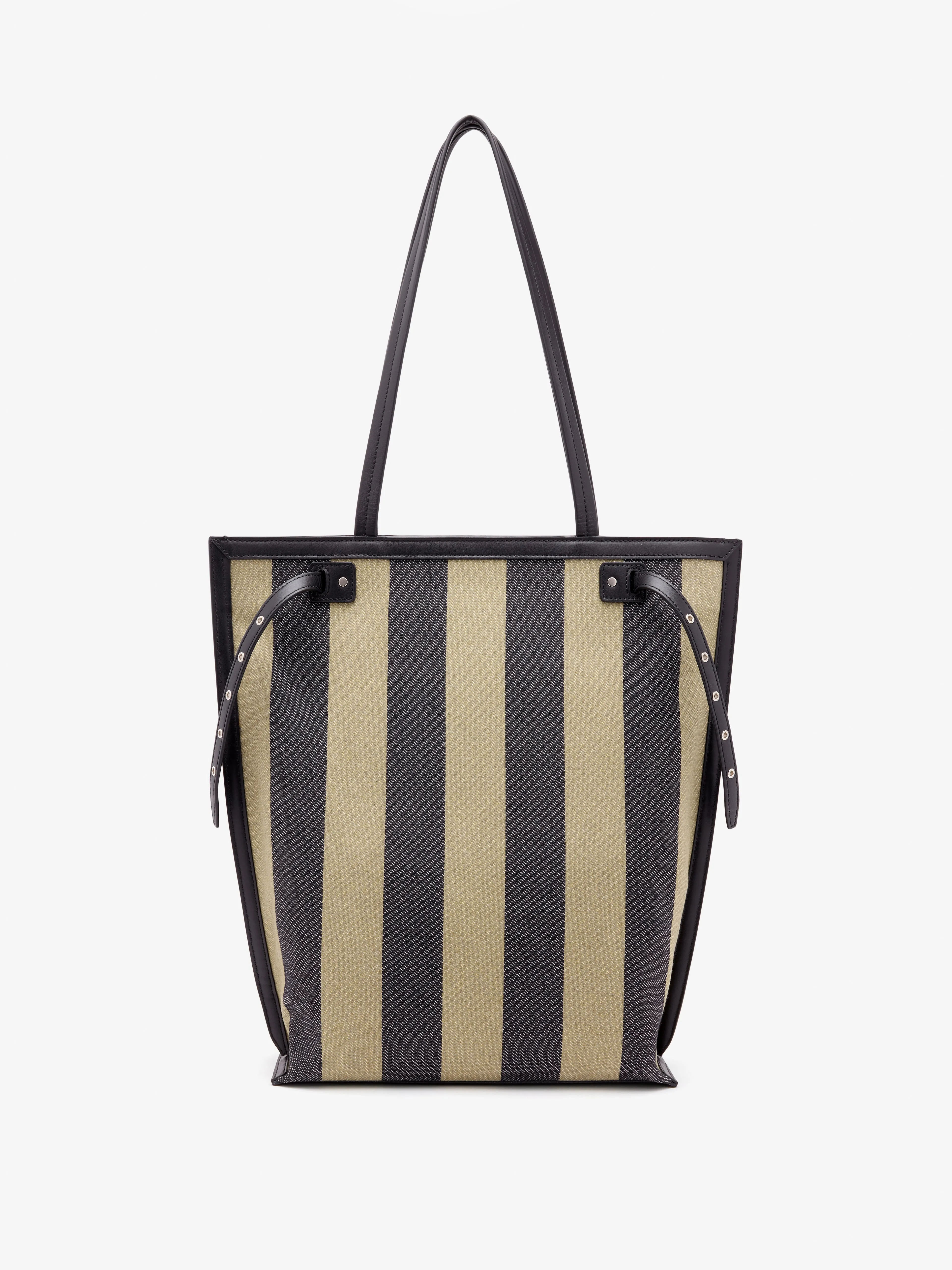 North South Days Tote in Striped Canvas sold by Proenza Schouler product image thumbnail 4