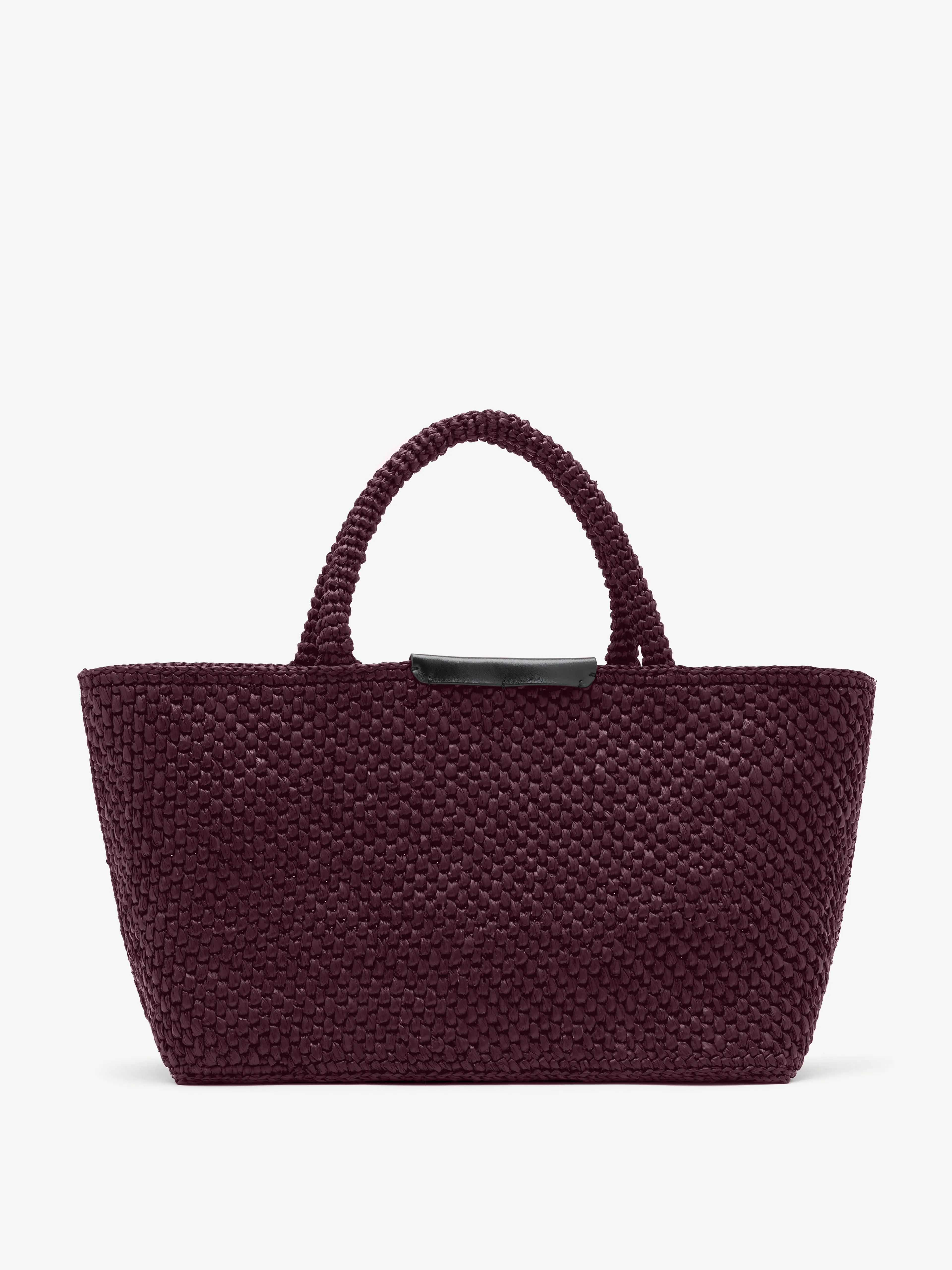 East West Chelsea Tote in Raffia sold by Proenza Schouler product image thumbnail 4