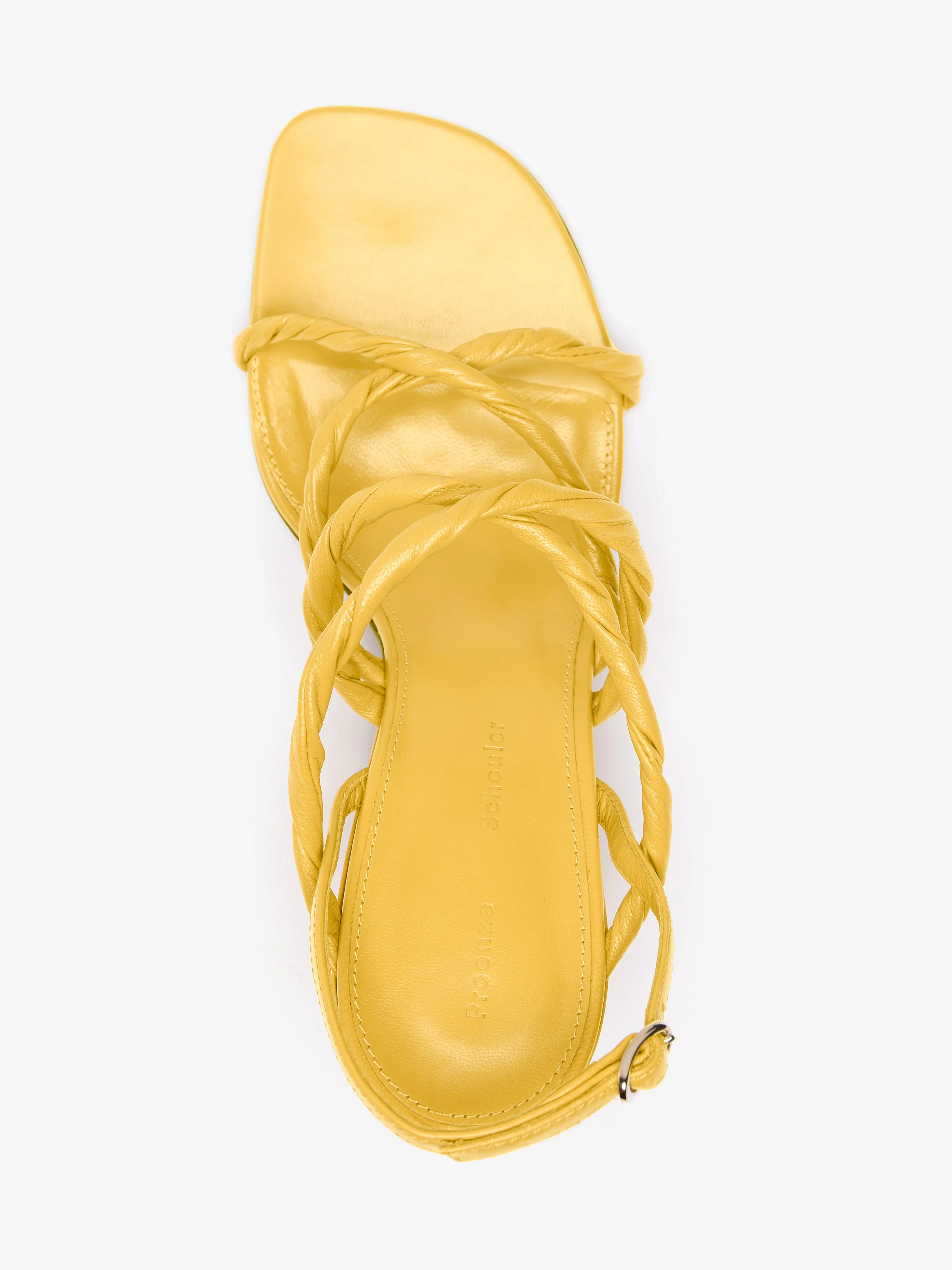 Twist Slant Sandals sold by Proenza Schouler product image thumbnail 3