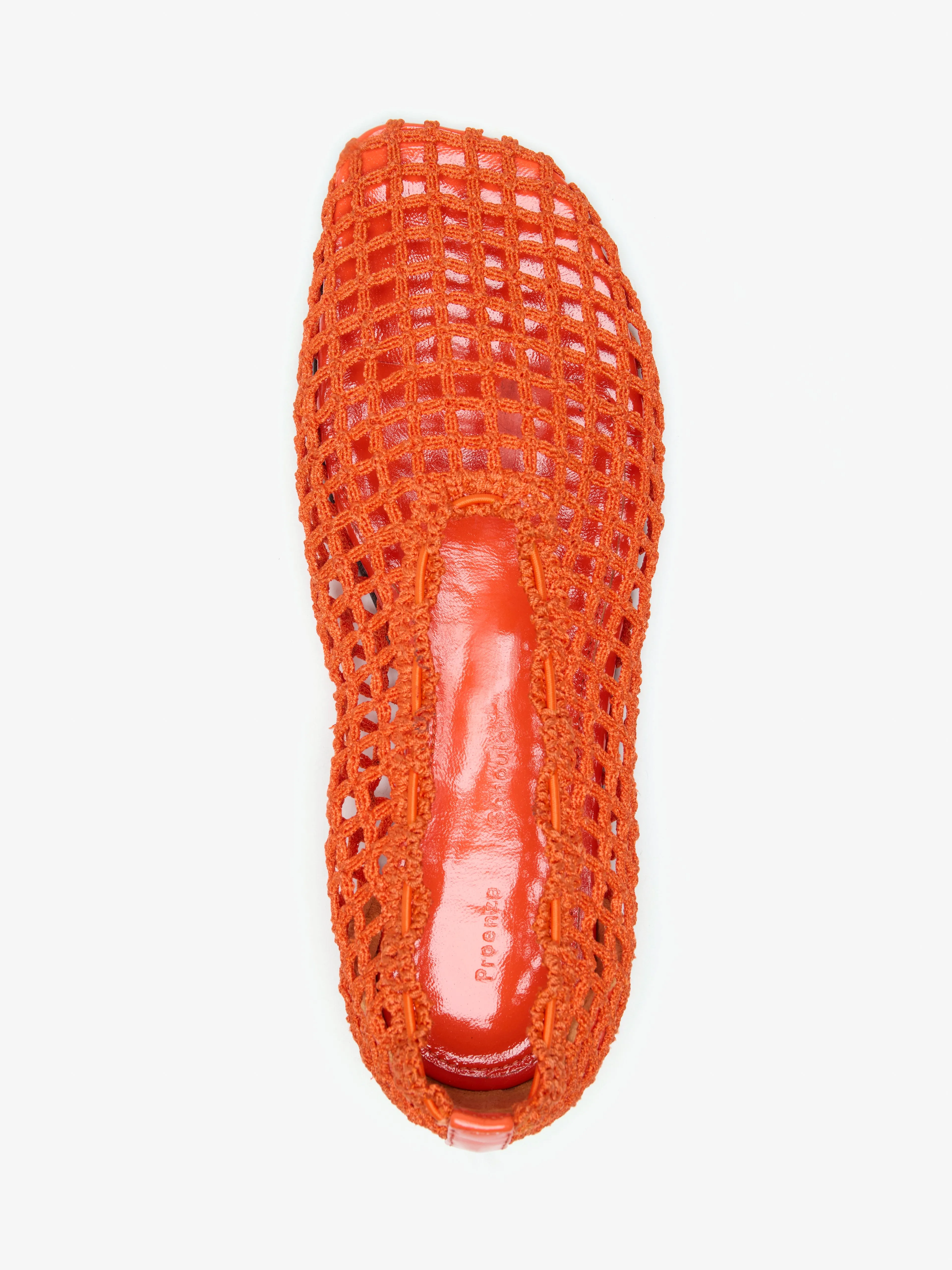 Slant Crochet Flats sold by Proenza Schouler product image thumbnail 3