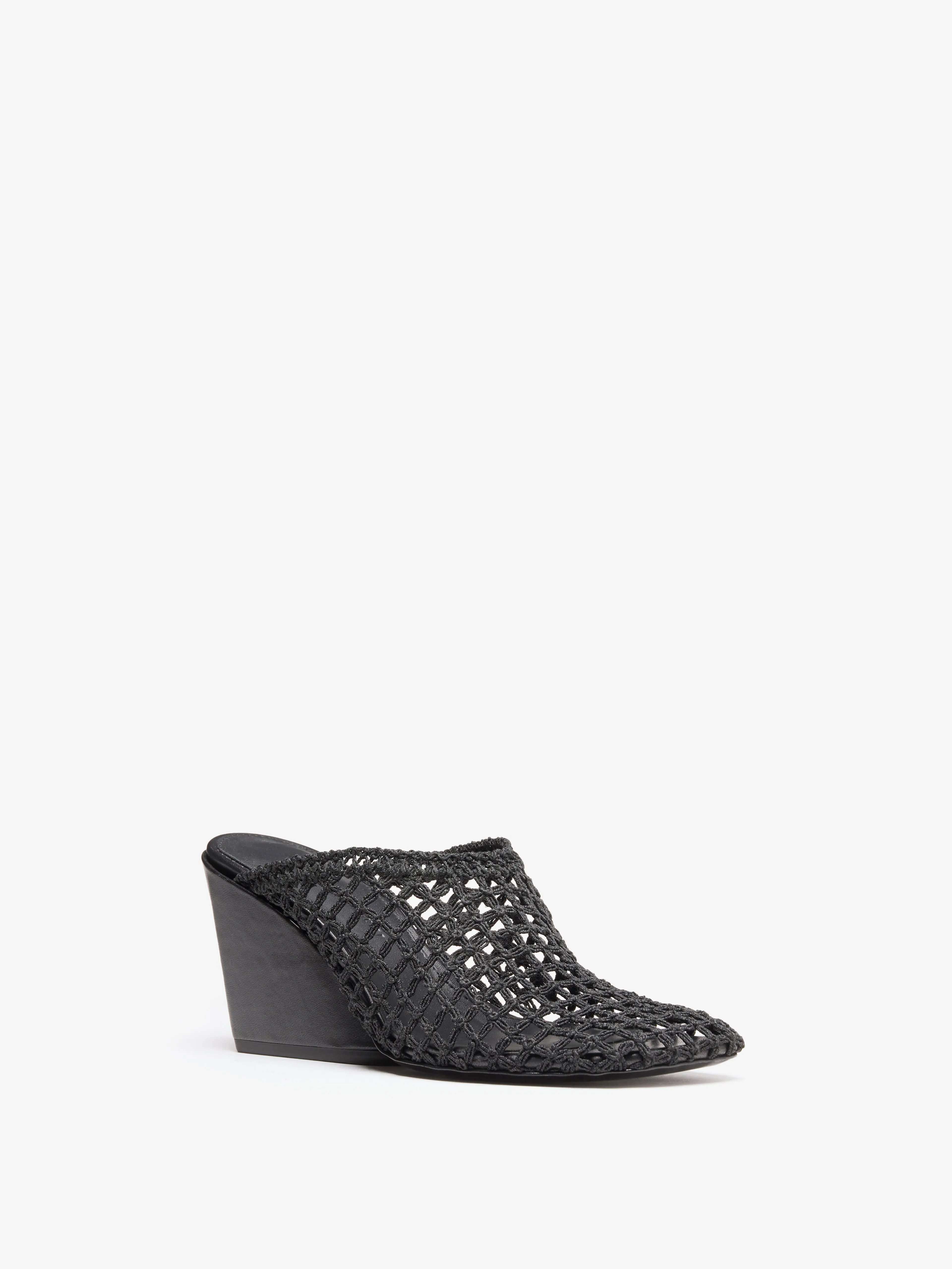 Slant Crochet Mules sold by Proenza Schouler product image thumbnail 2