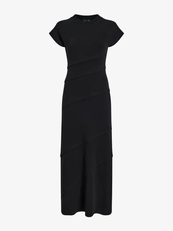 Hilma Dress in Eco Cotton Jersey made by Proenza Schouler