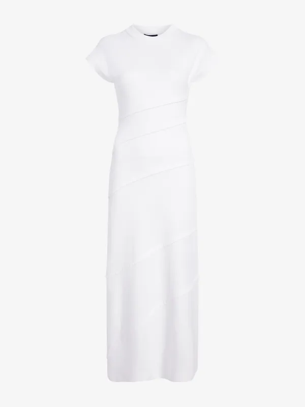 Hilma Dress in Eco Cotton Jersey made by Proenza Schouler