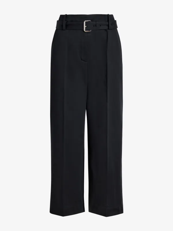 Nila Pant in Cotton Drill made by Proenza Schouler