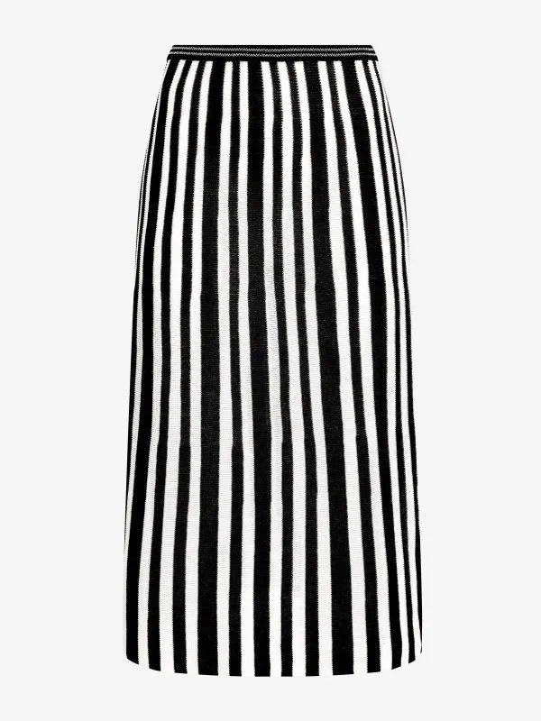 Isley Skirt in Cotton Rib made by Proenza Schouler