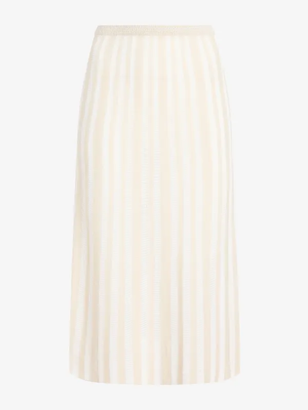 Isley Skirt in Cotton Rib made by Proenza Schouler