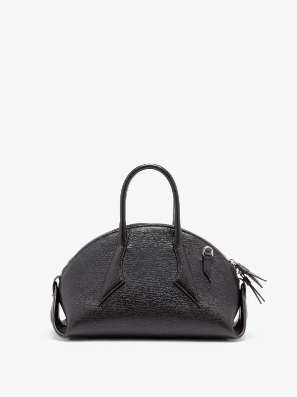Small Bowler Bag in Shiny Goat made by Proenza Schouler