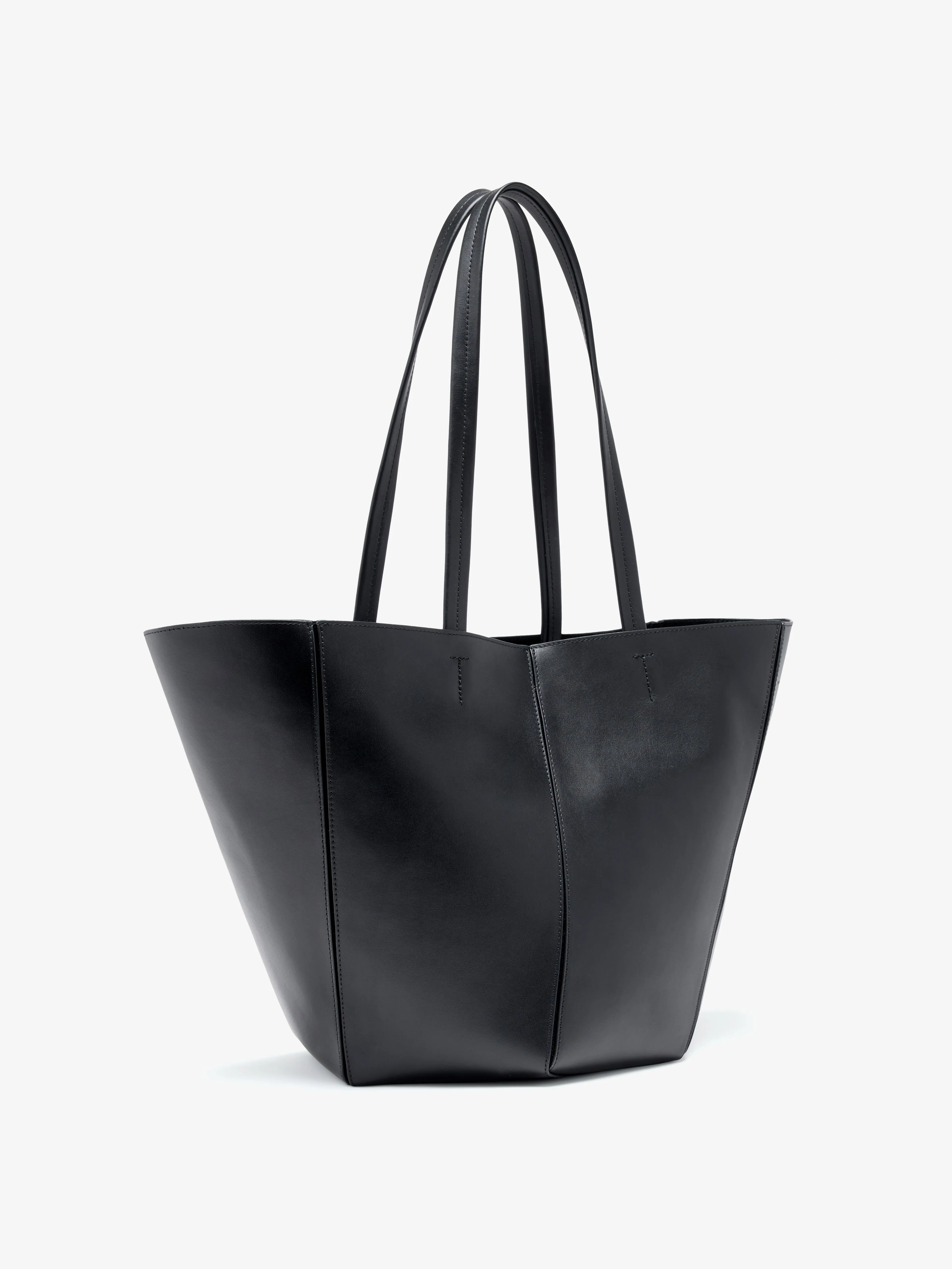 Hex Tote in Smooth Calf sold by Proenza Schouler product image thumbnail 2
