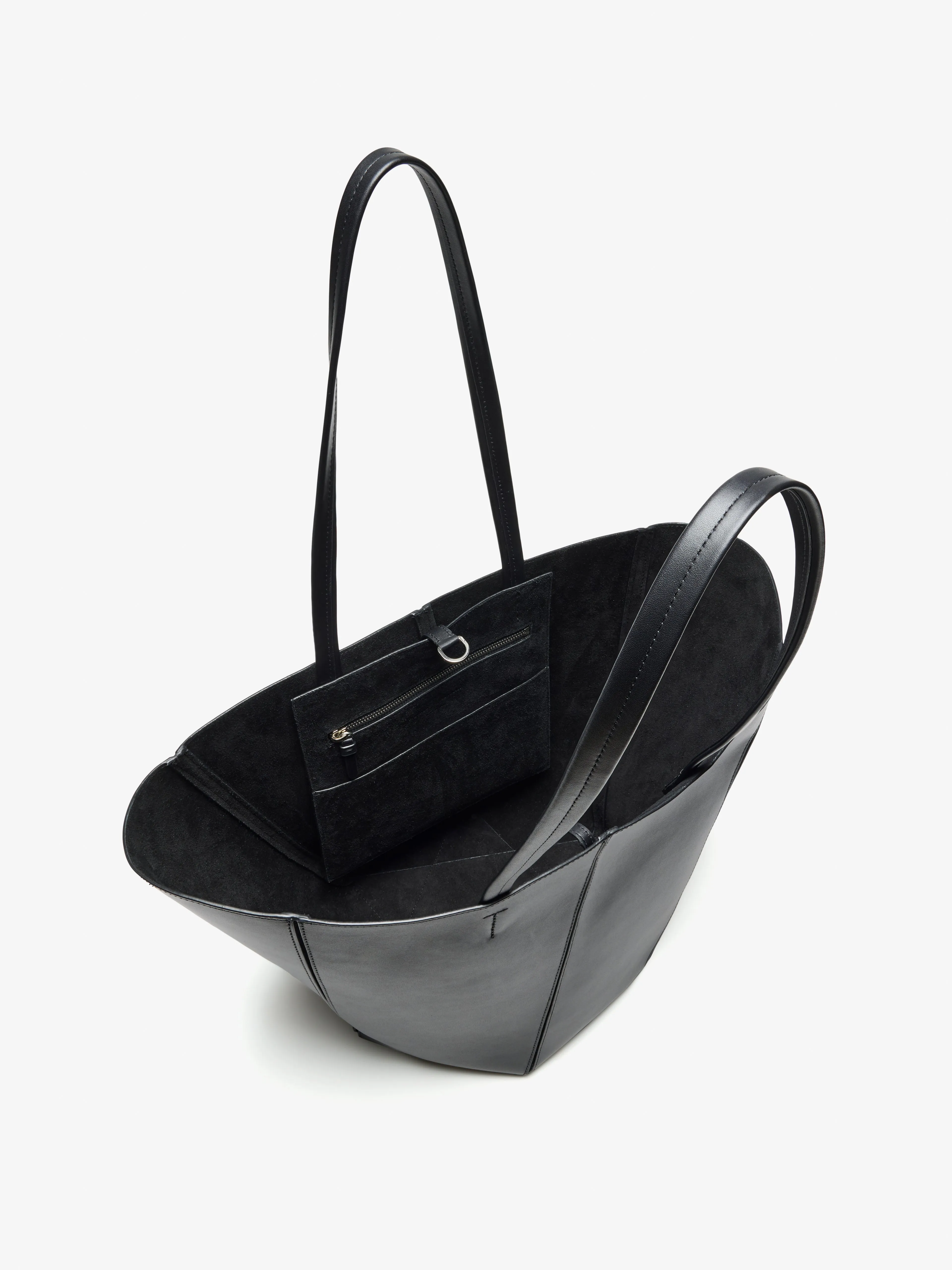 Hex Tote in Smooth Calf sold by Proenza Schouler product image thumbnail 4