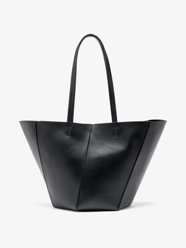 Hex Tote in Smooth Calf made by Proenza Schouler