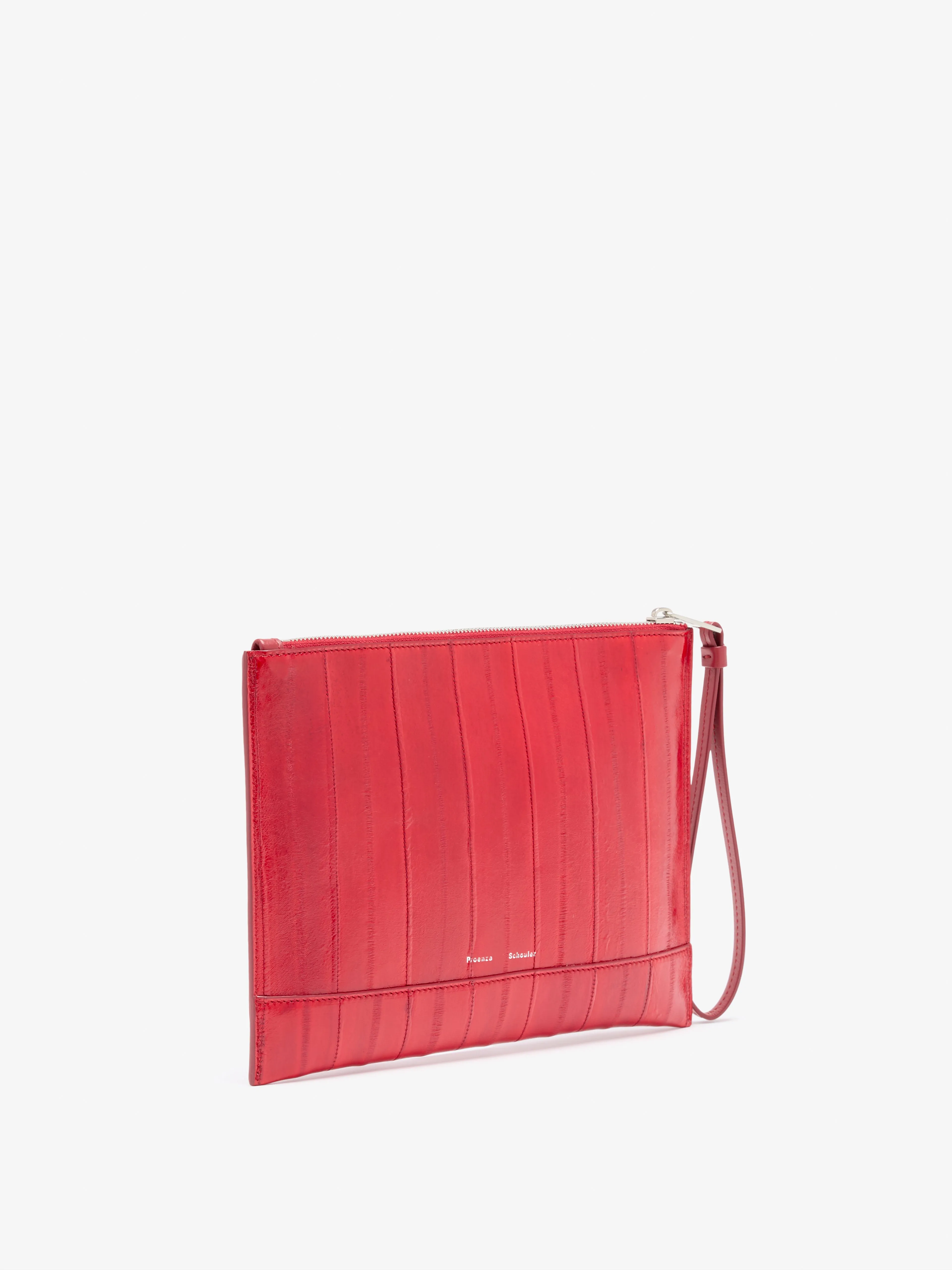 Zip Pouch in Eel sold by Proenza Schouler product image thumbnail 2