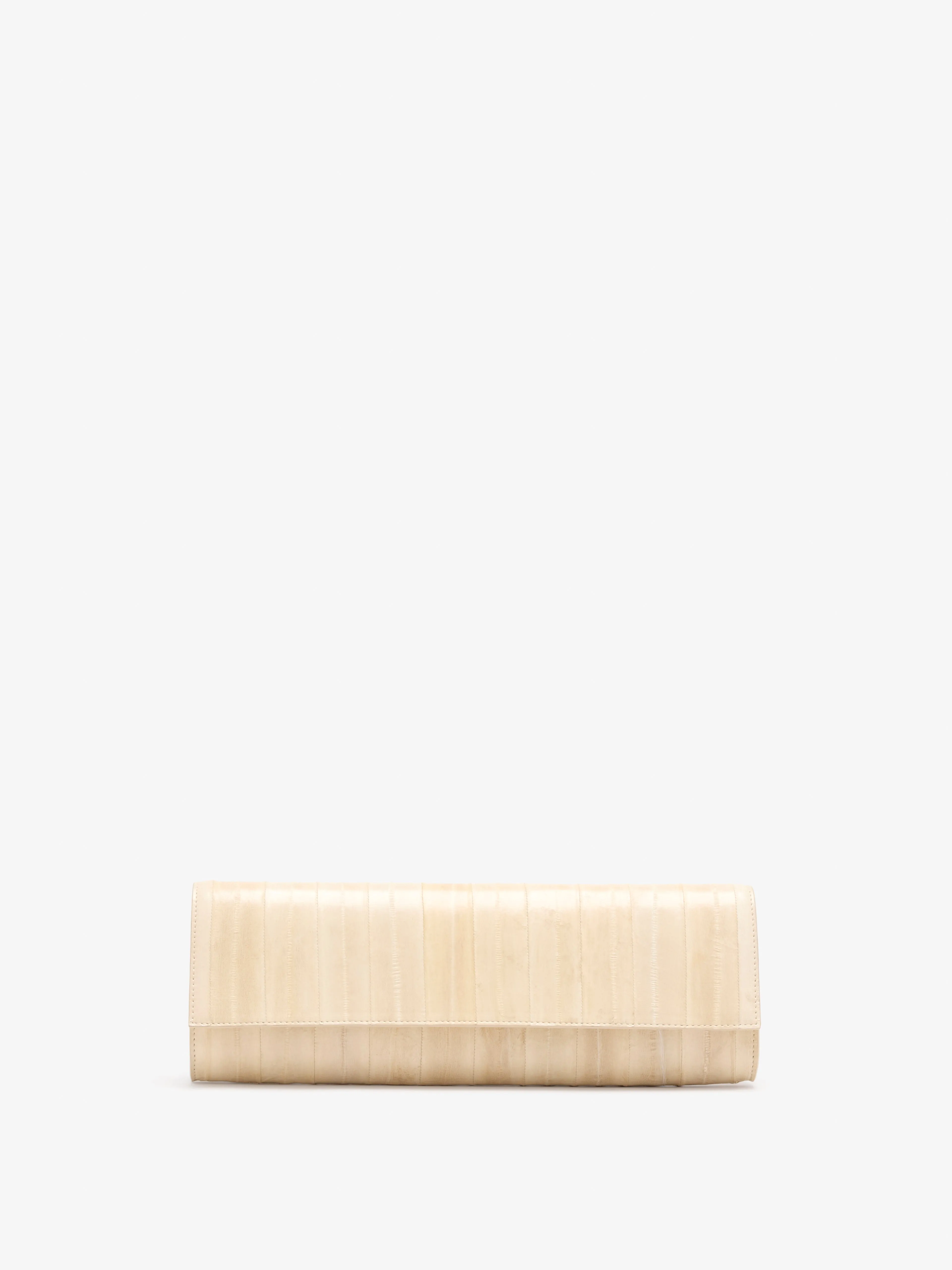 Hex Clutch in Eel sold by Proenza Schouler
