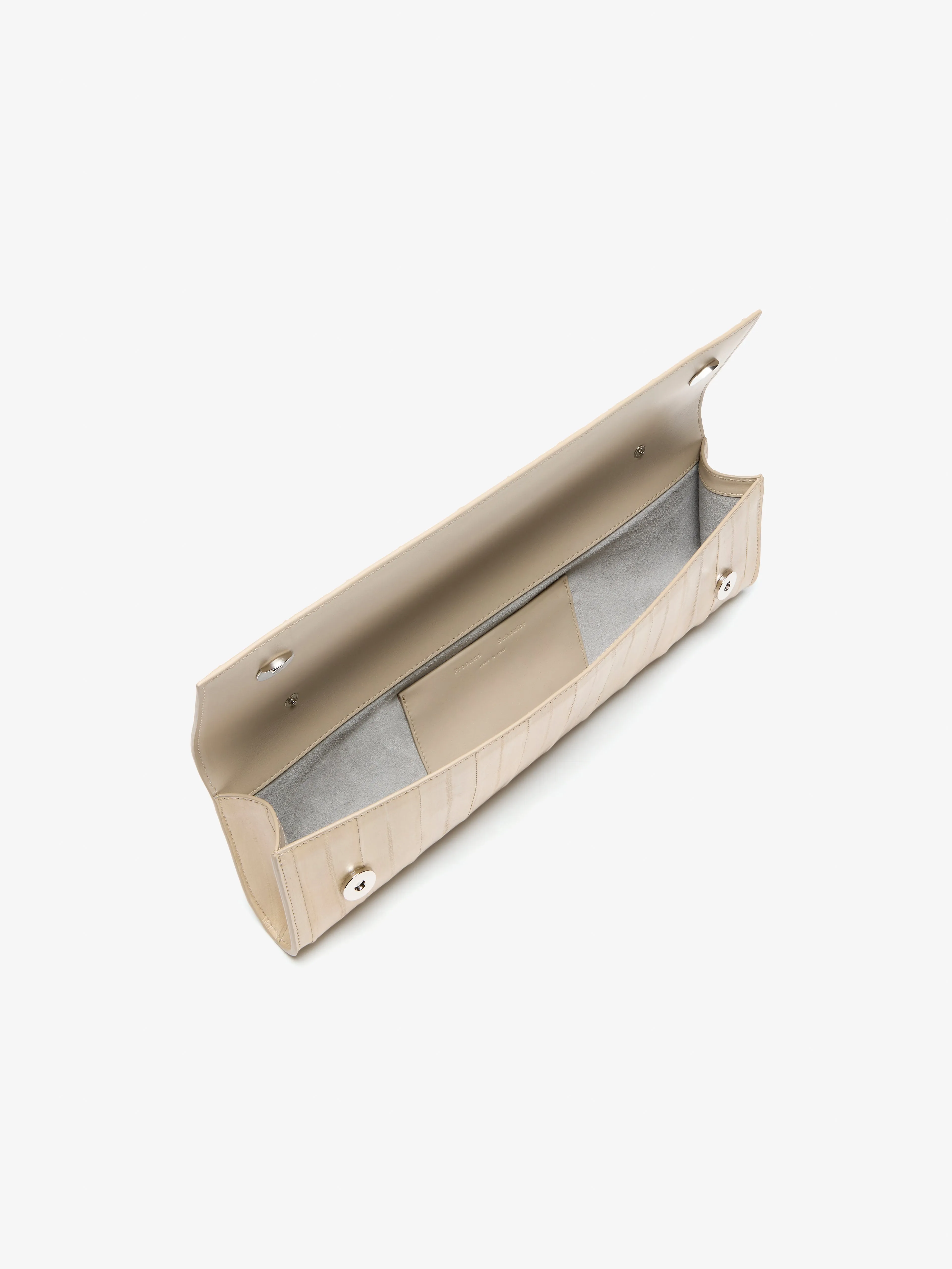 Hex Clutch in Eel sold by Proenza Schouler product image thumbnail 4
