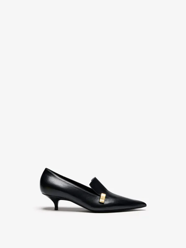 Slash Loafers made by Proenza Schouler