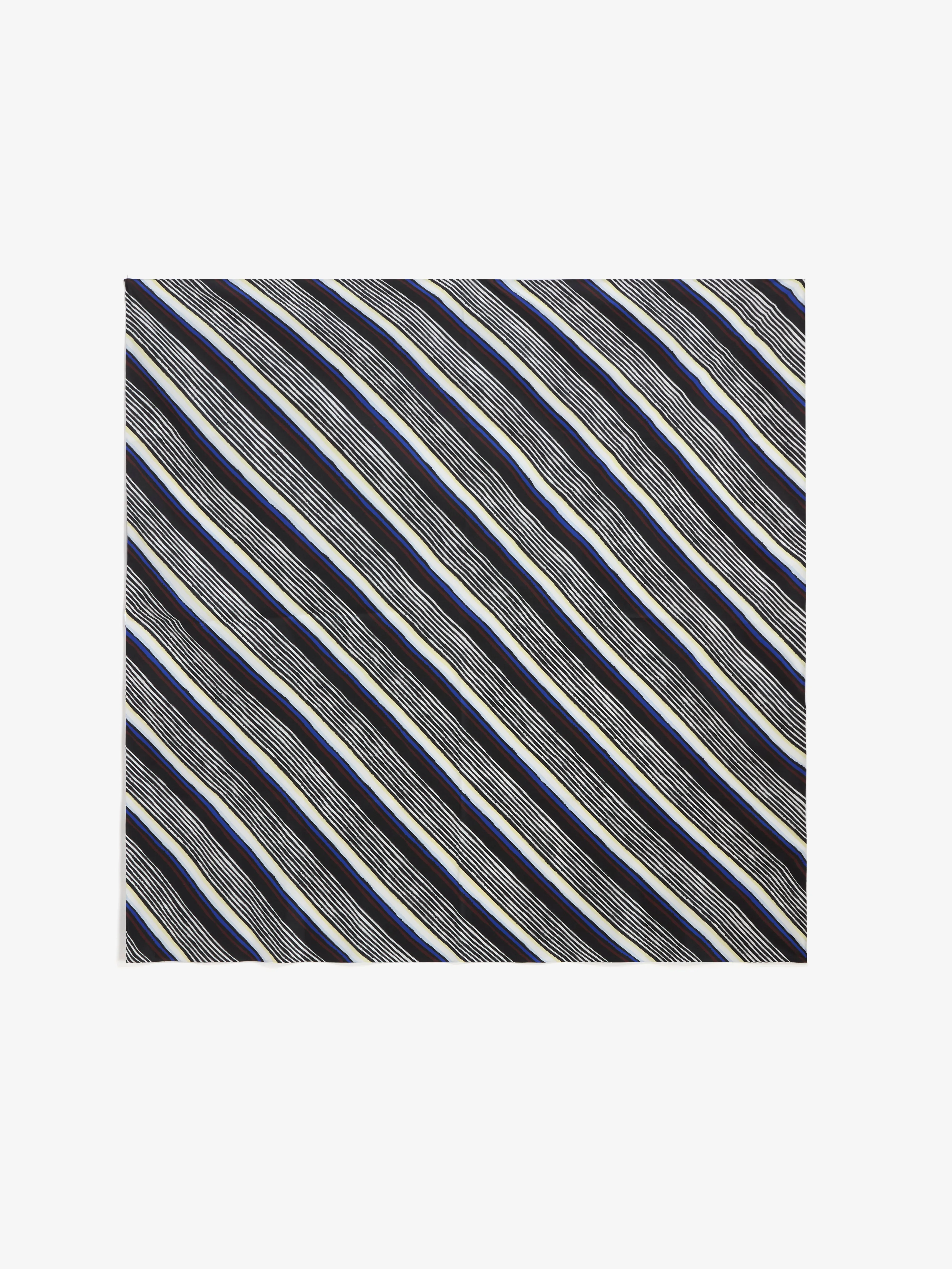 Amira Scarf in Printed Silk Habotai sold by Proenza Schouler product image thumbnail 2