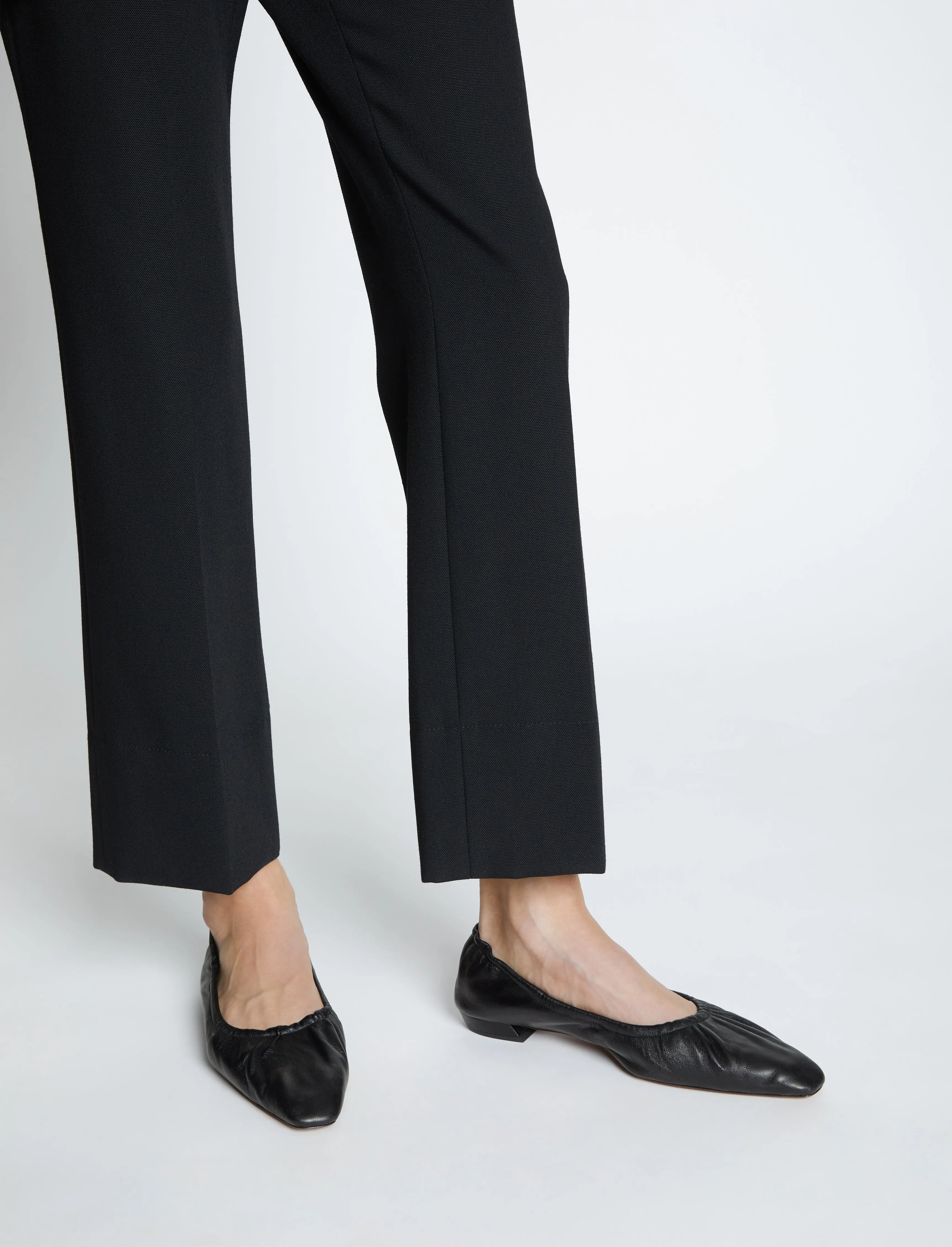 Ruched Ballet Flats sold by Proenza Schouler product image thumbnail 5