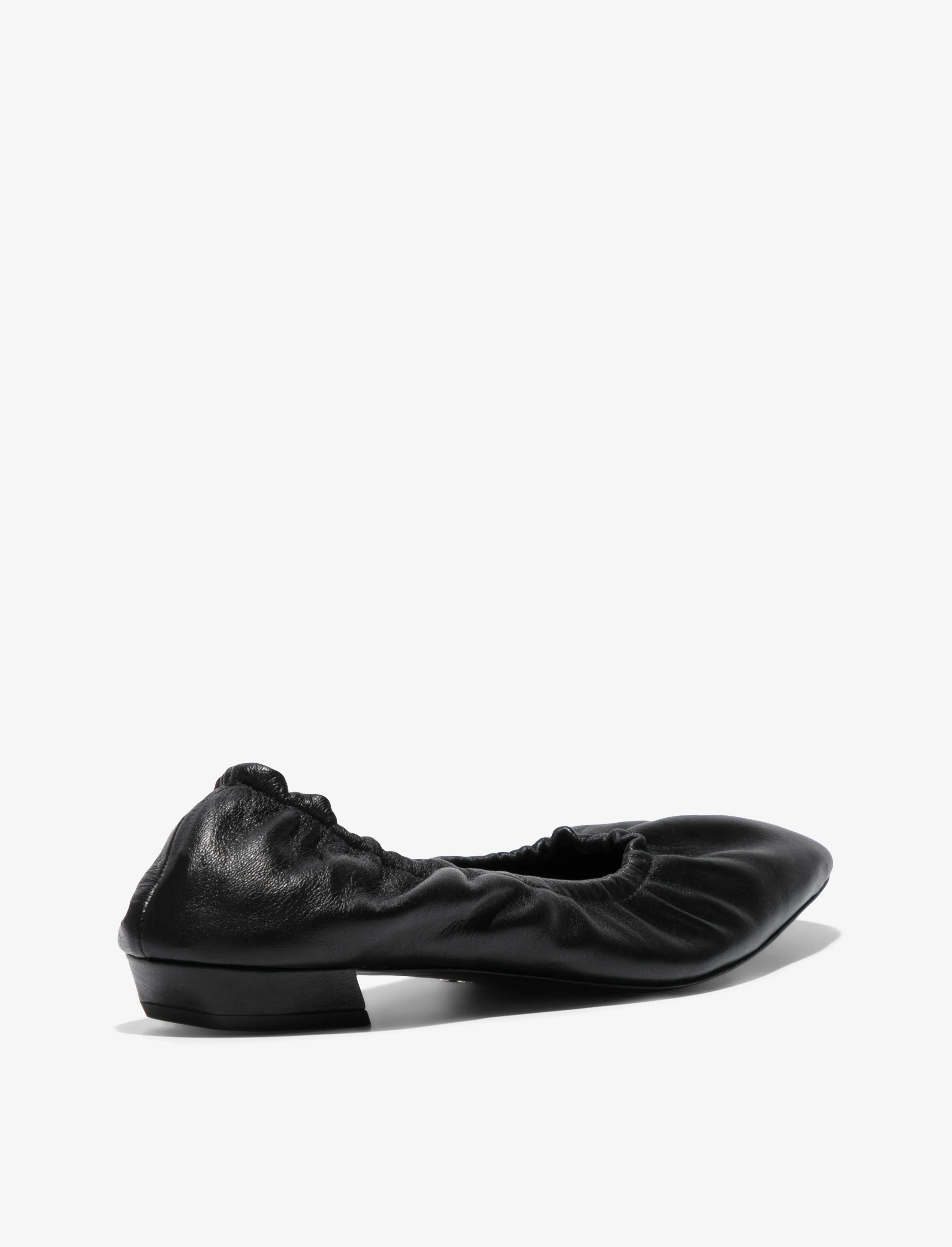 Ruched Ballet Flats sold by Proenza Schouler product image thumbnail 3