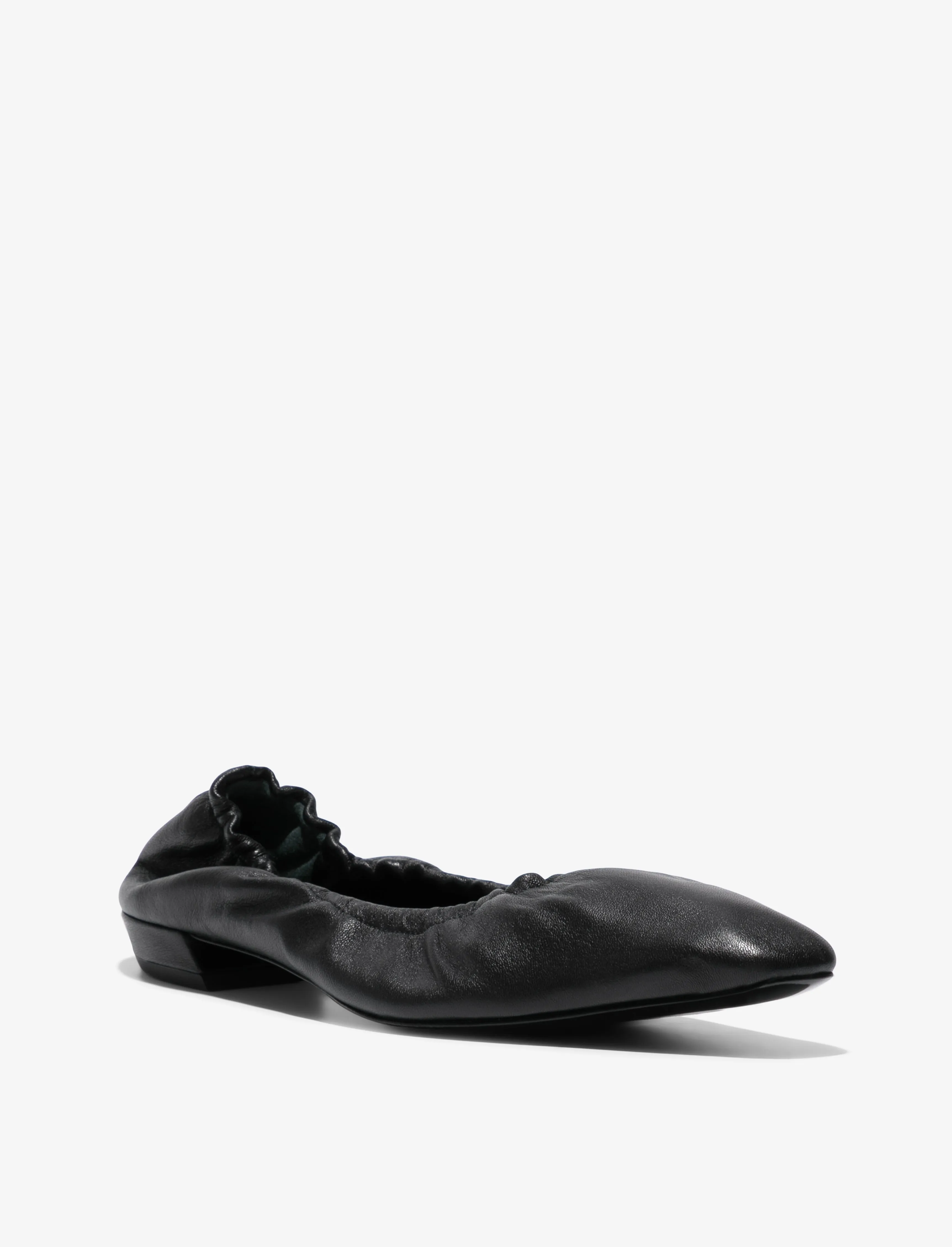 Ruched Ballet Flats sold by Proenza Schouler product image thumbnail 2