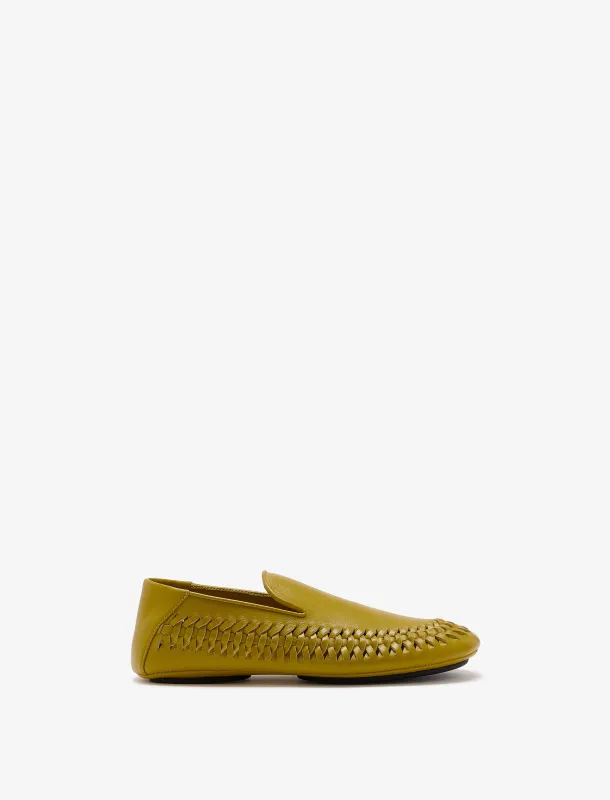 Whip Loafers made by Proenza Schouler