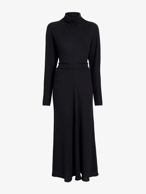 Soren Dress in Rib Crepe made by Proenza Schouler