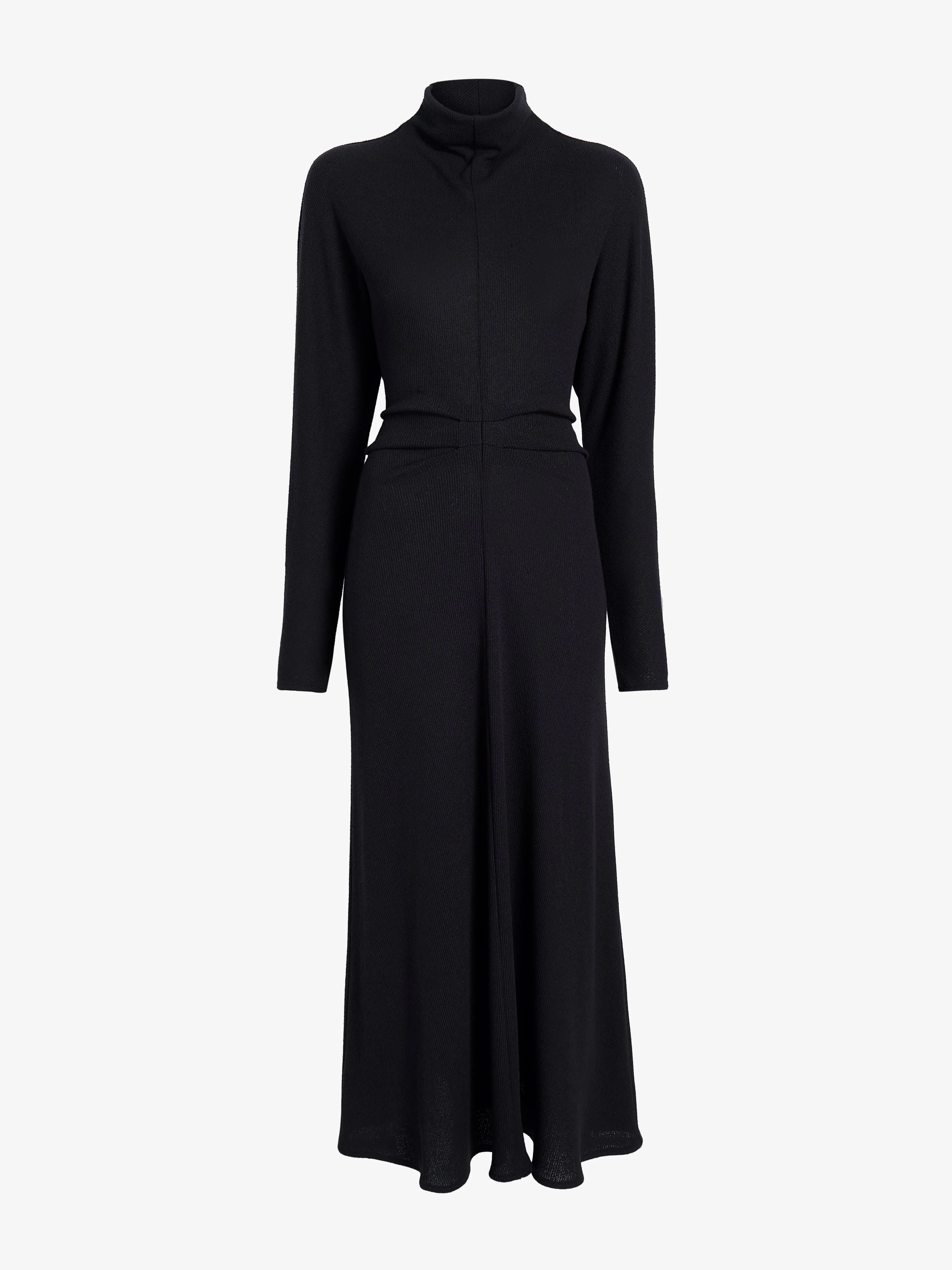 Soren Dress in Rib Crepe sold by Proenza Schouler
