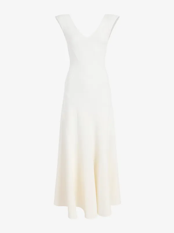 Romana Dress in Matte Double Crepe made by Proenza Schouler