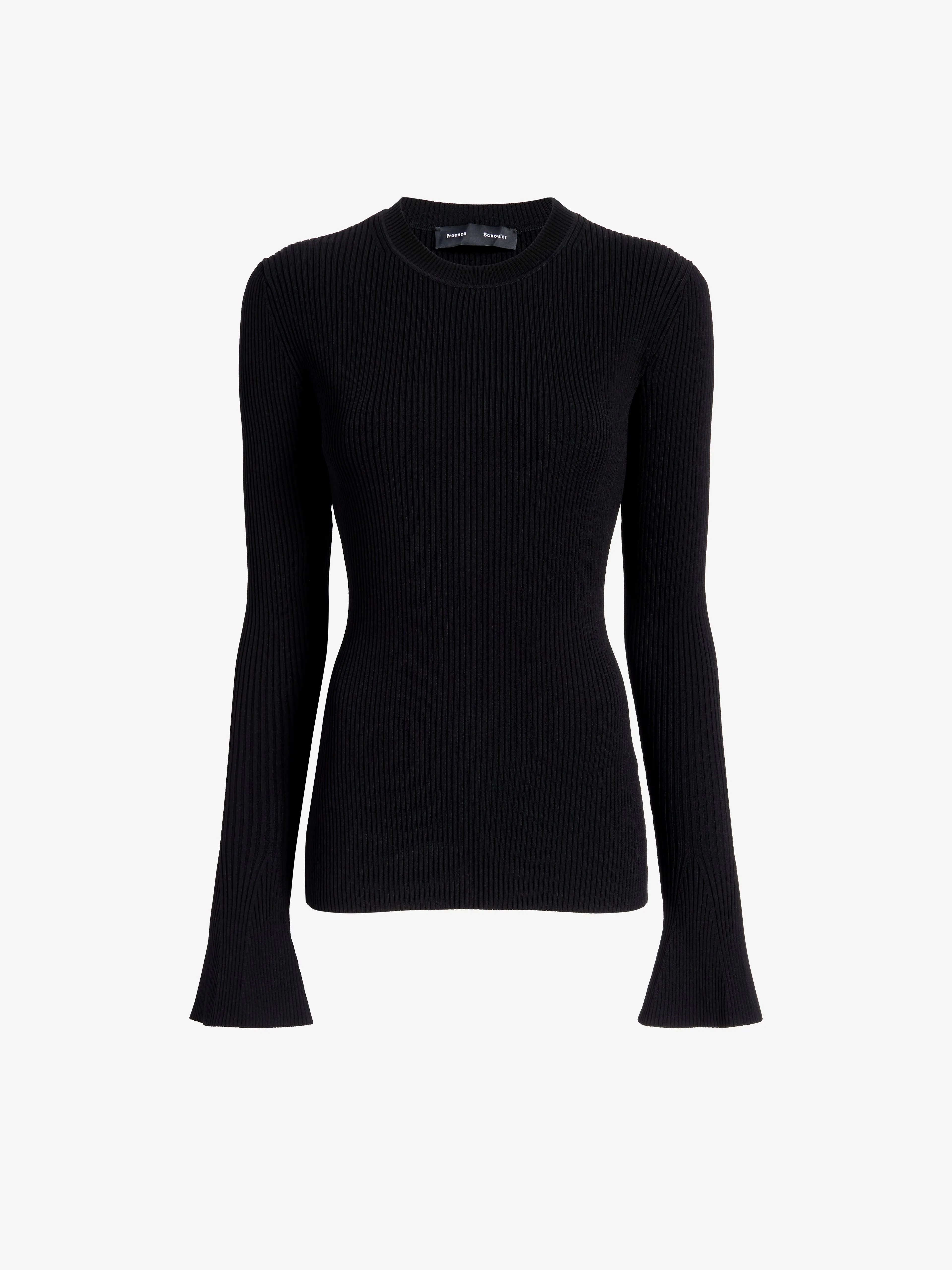 Nir Top in Silk Viscose sold by Proenza Schouler