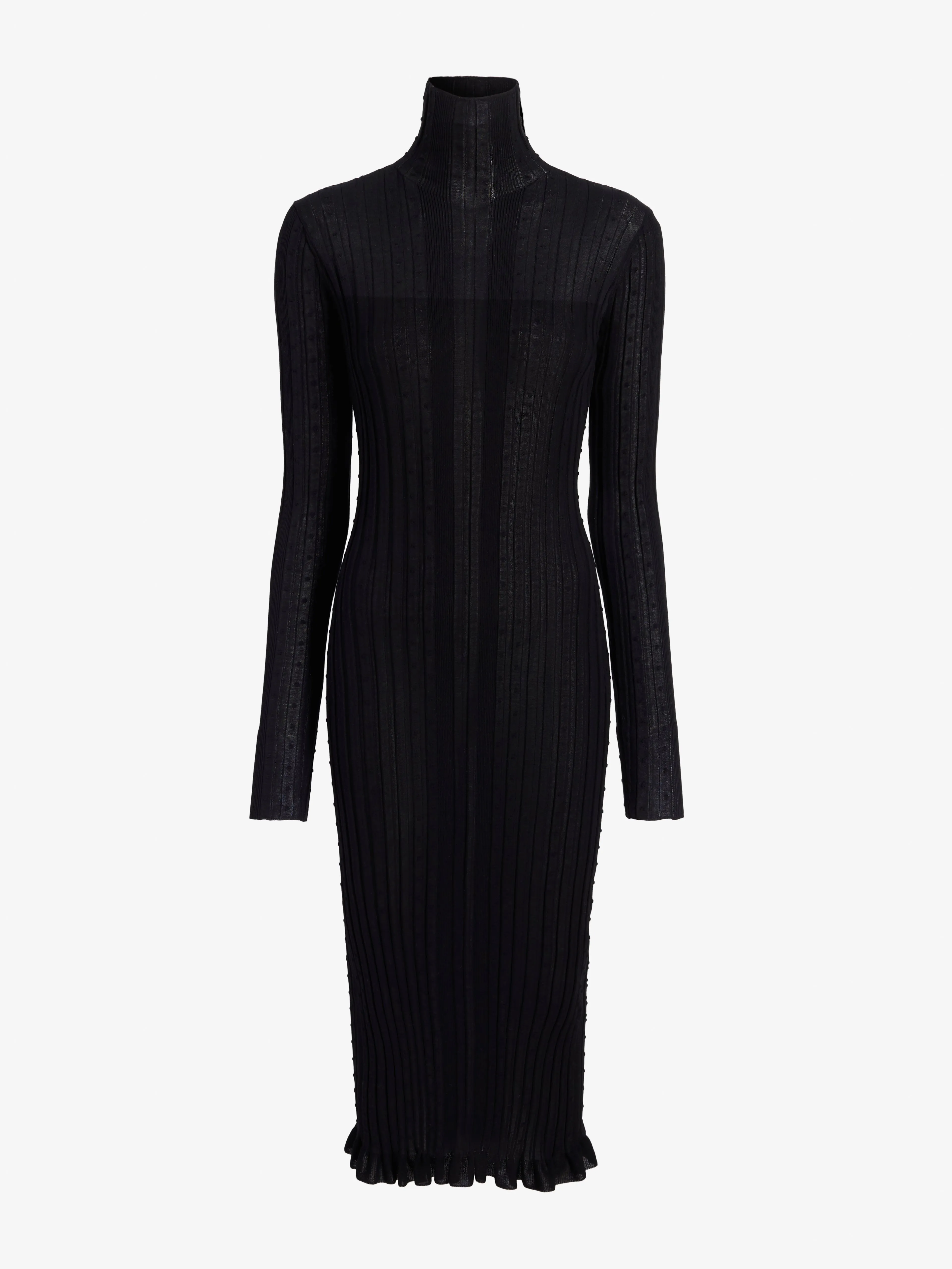 Monet Dress in Fine Bobble Knit sold by Proenza Schouler