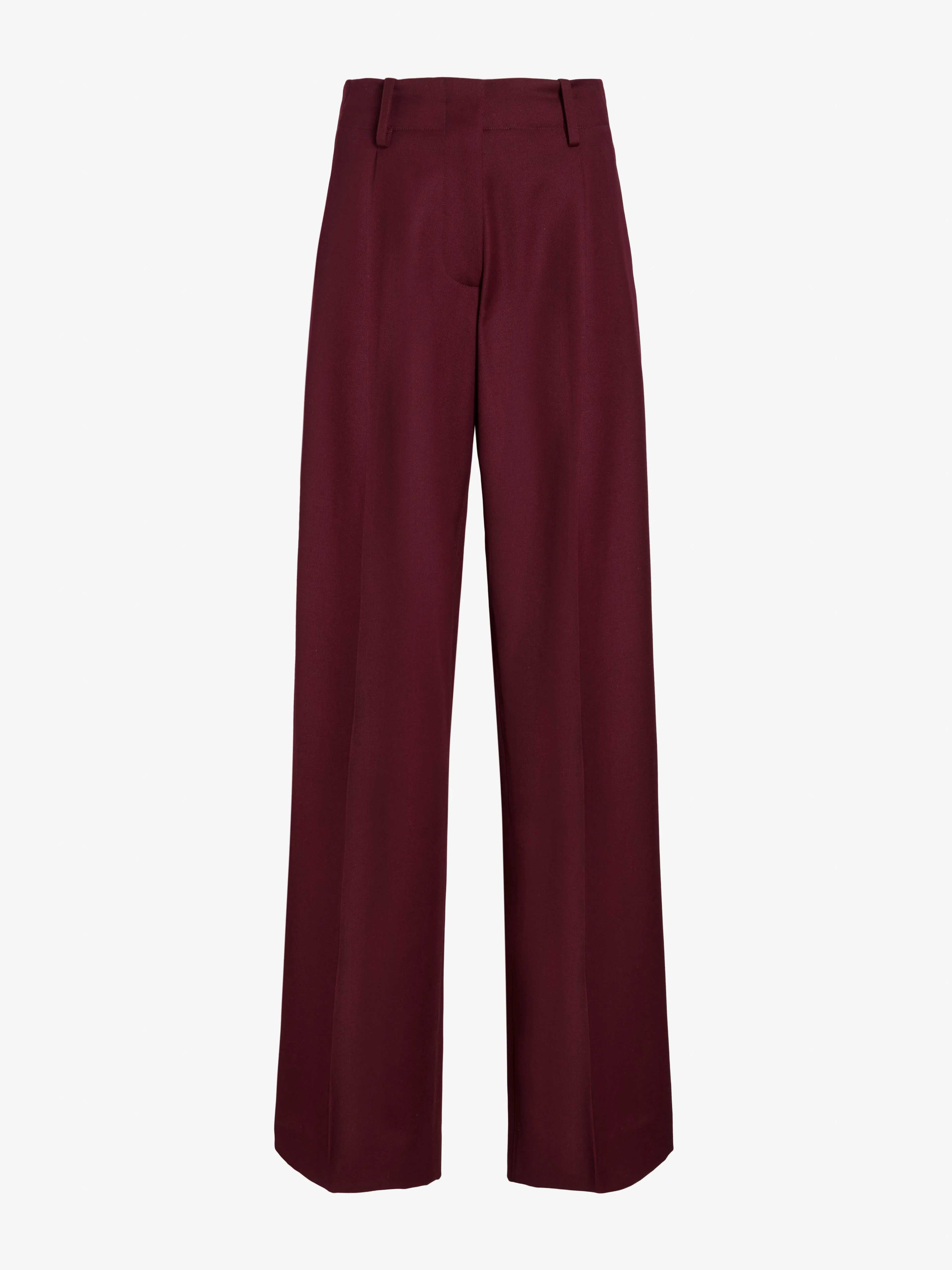 Halima Pant in Wool Gabardine sold by Proenza Schouler