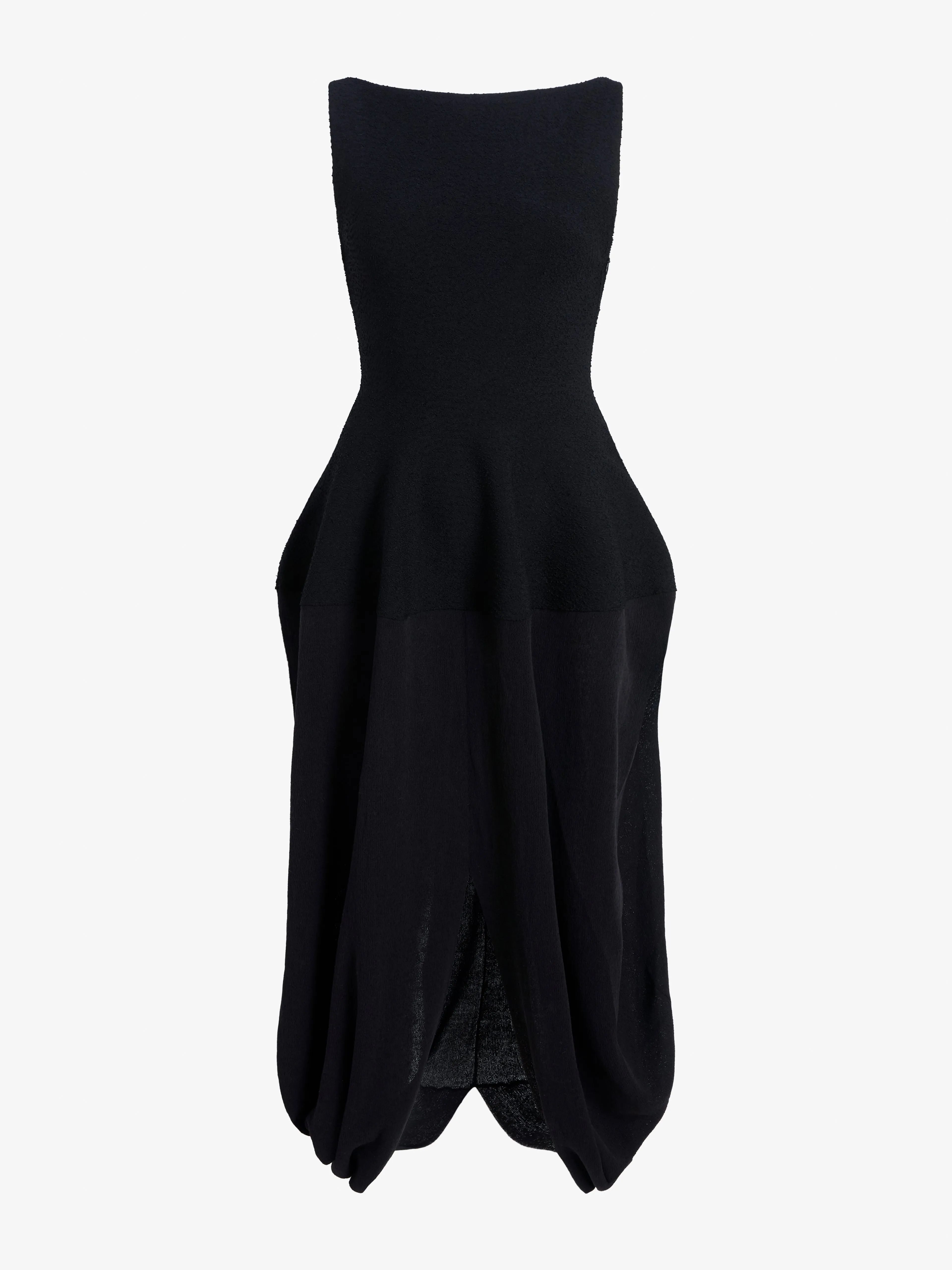 Sukki Dress in Draped Viscose sold by Proenza Schouler