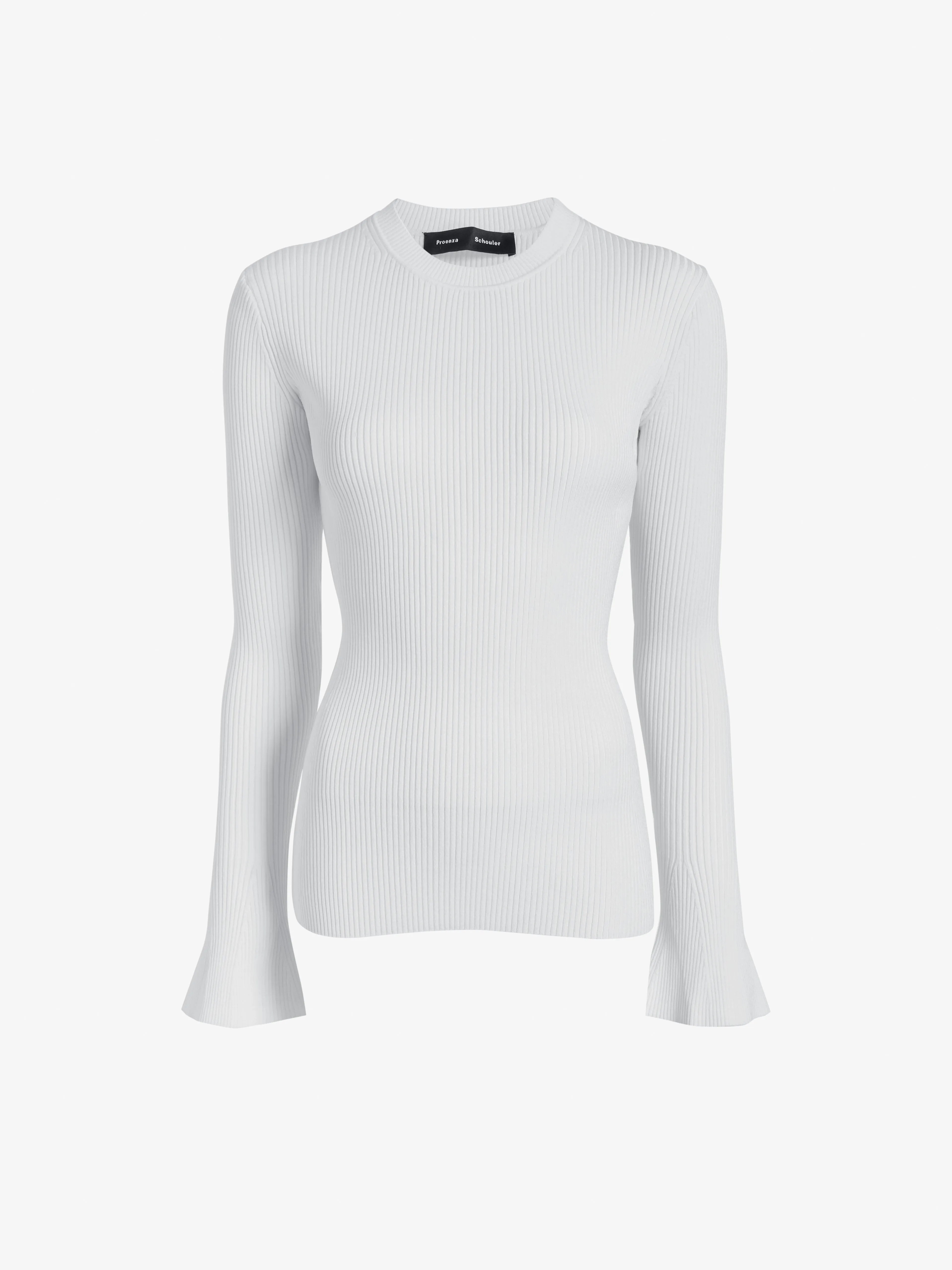 Nir Top in Silk Viscose sold by Proenza Schouler