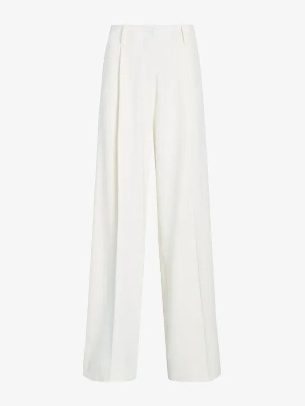 Halima Pant in Matte Double Crepe made by Proenza Schouler