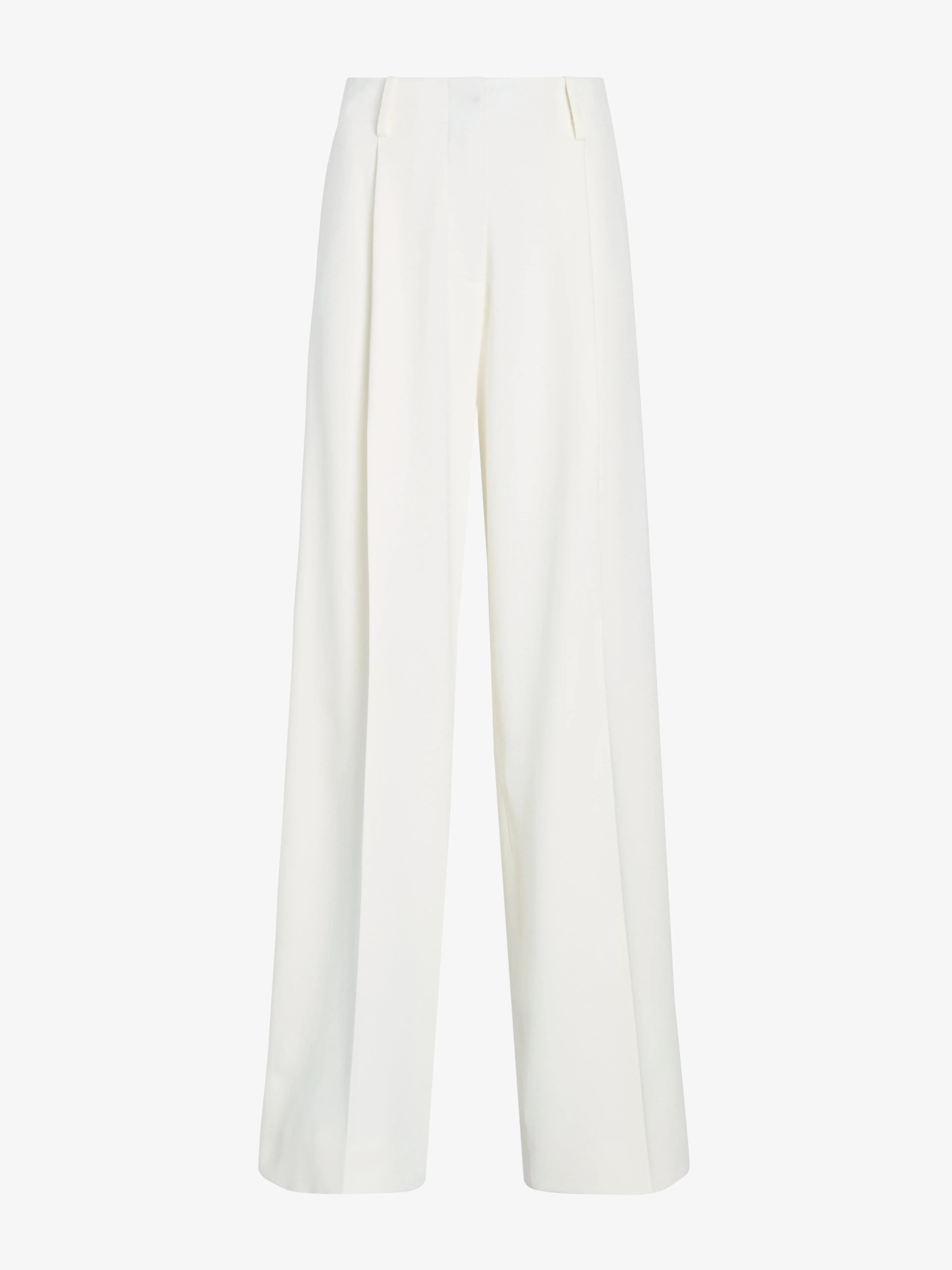 Halima Pant in Matte Double Crepe sold by Proenza Schouler