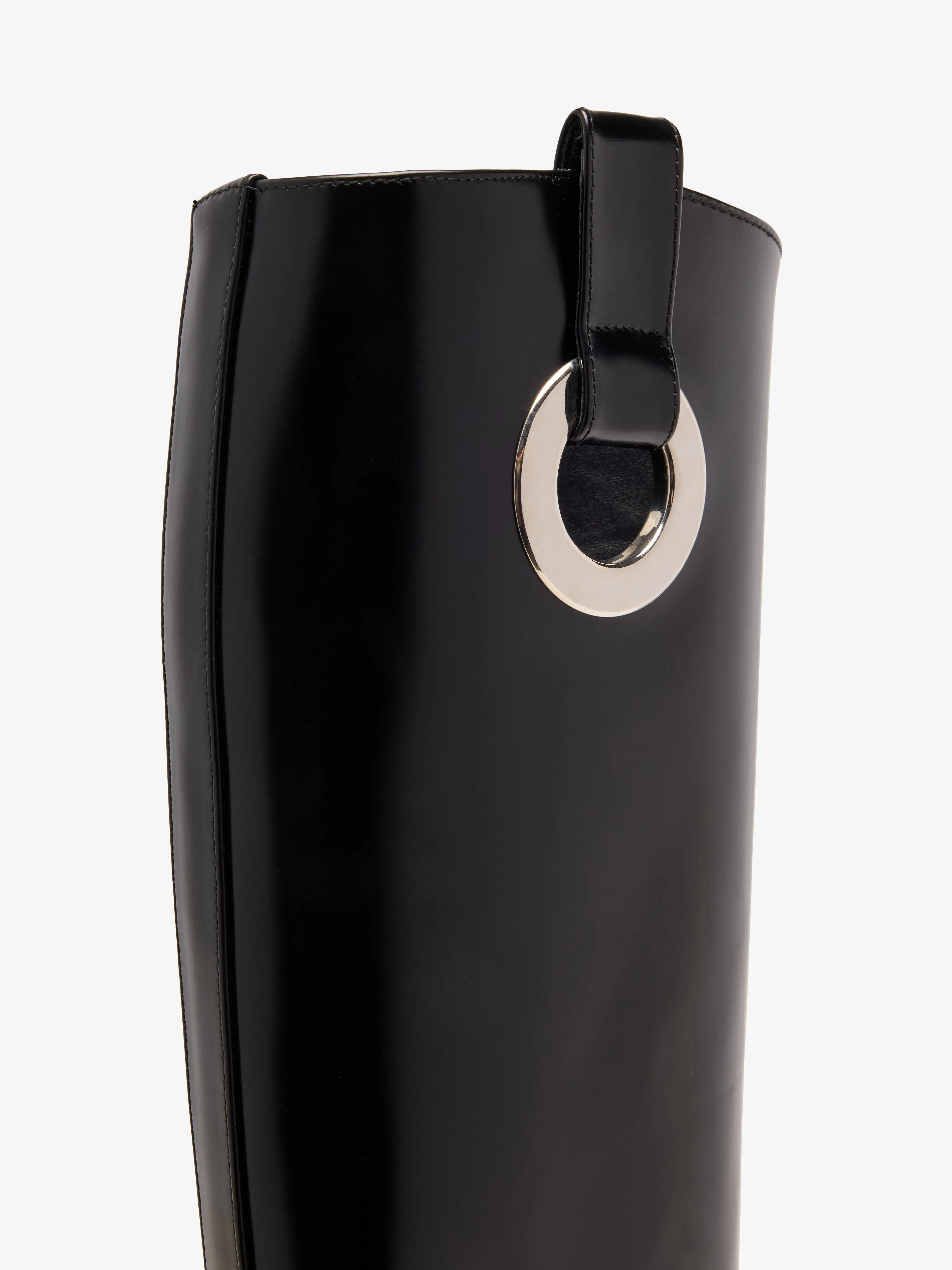 Bronco Grommet Knee High Boots sold by Proenza Schouler product image thumbnail 4