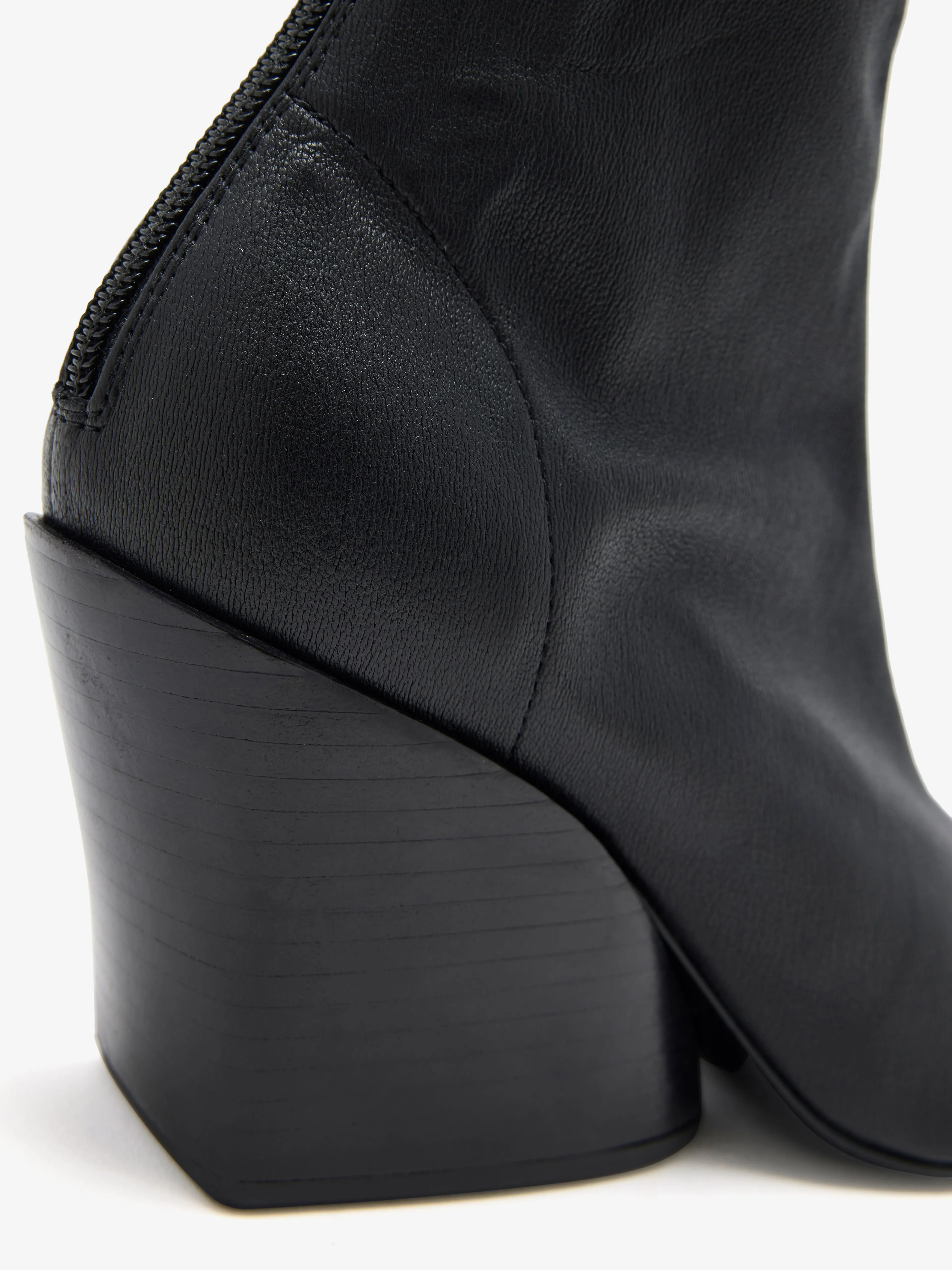 Slant Stretch Boots sold by Proenza Schouler product image thumbnail 4