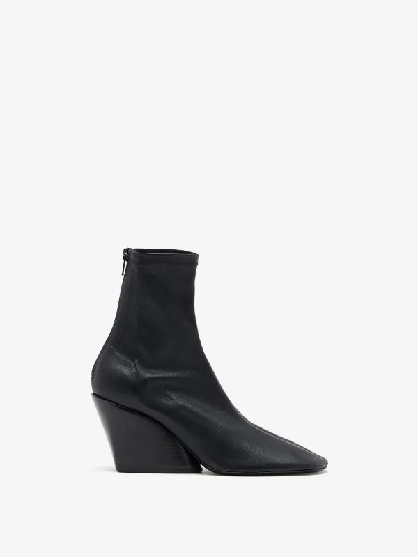 Slant Stretch Boots made by Proenza Schouler