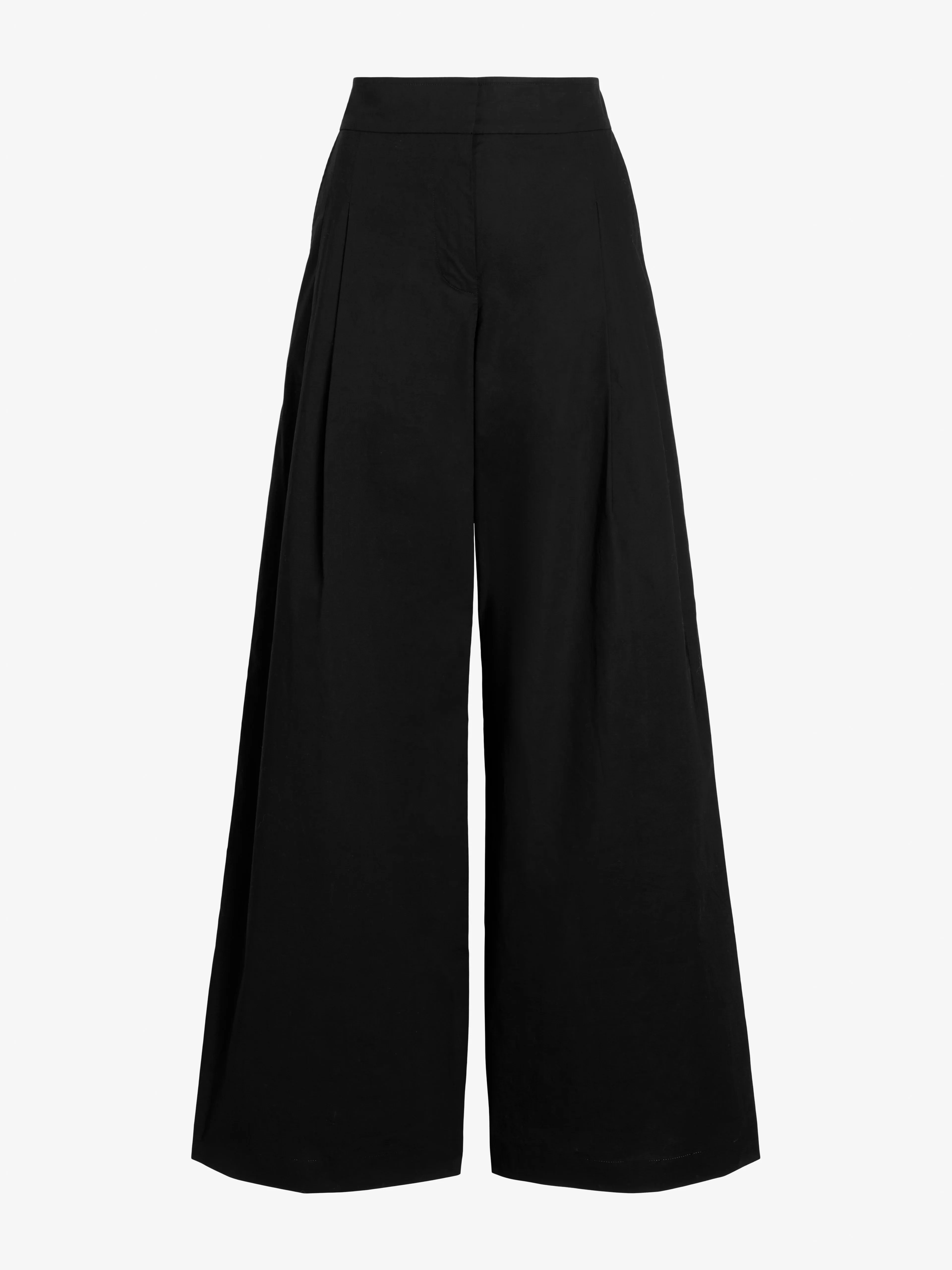 Coralie Pant in Poplin sold by Proenza Schouler