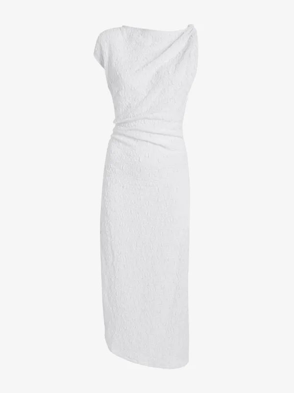 Astra Dress in Stretch Lace made by Proenza Schouler