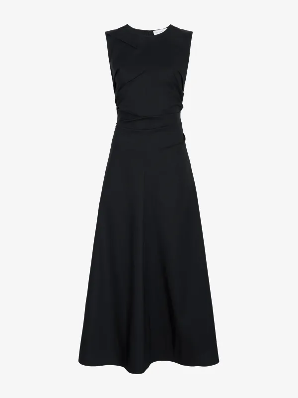 Anoushka Dress in Poplin made by Proenza Schouler
