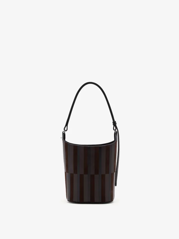 Mini Bucket Bag in Intarsia made by Proenza Schouler