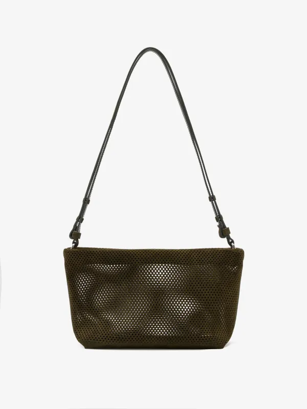 Bond Bag in Perforated Suede made by Proenza Schouler
